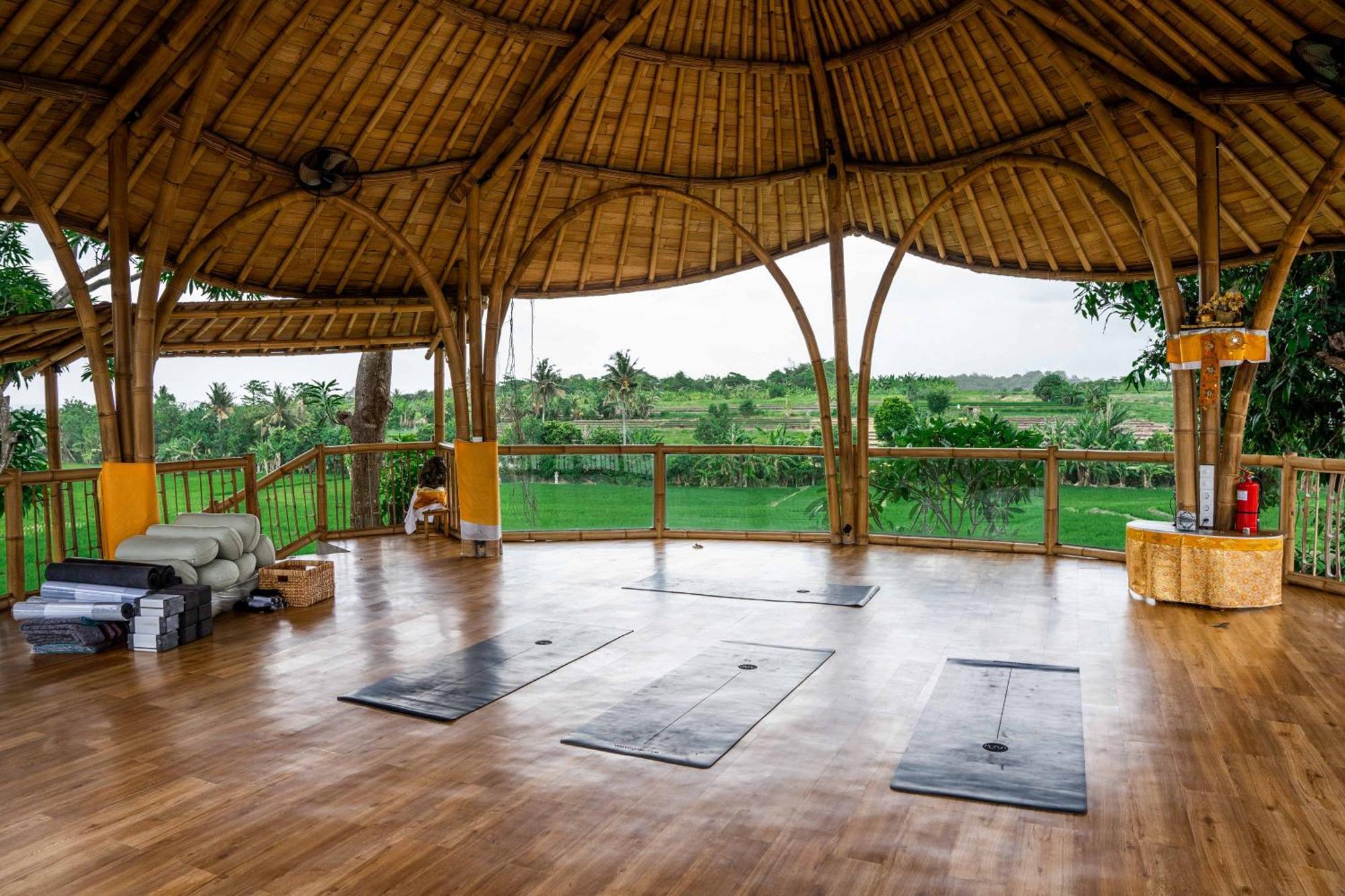 Shanti Boutique Retreat Tanah Lot (Bali)