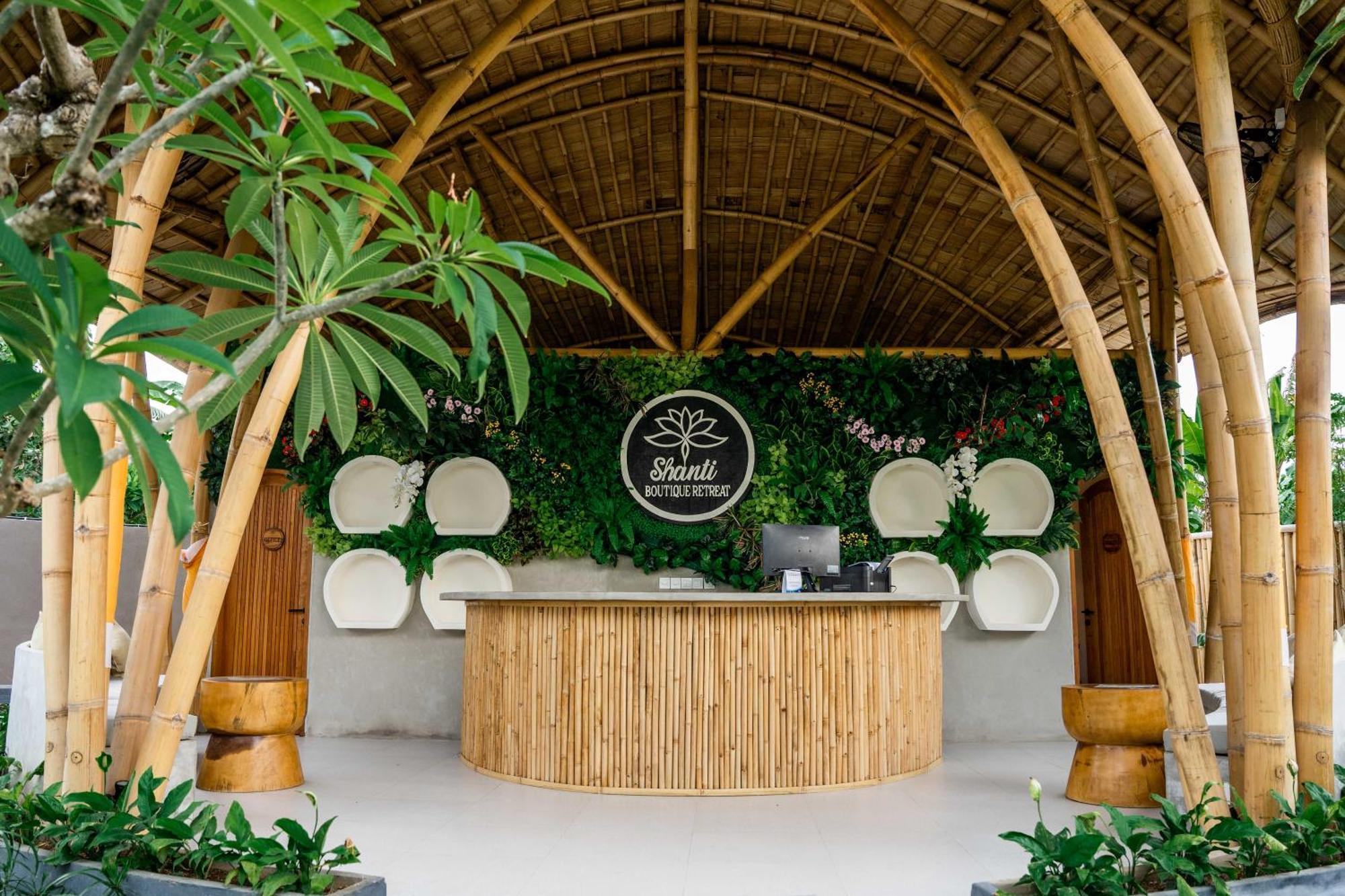 Hotel Shanti Boutique Retreat Tanah Lot (Bali)