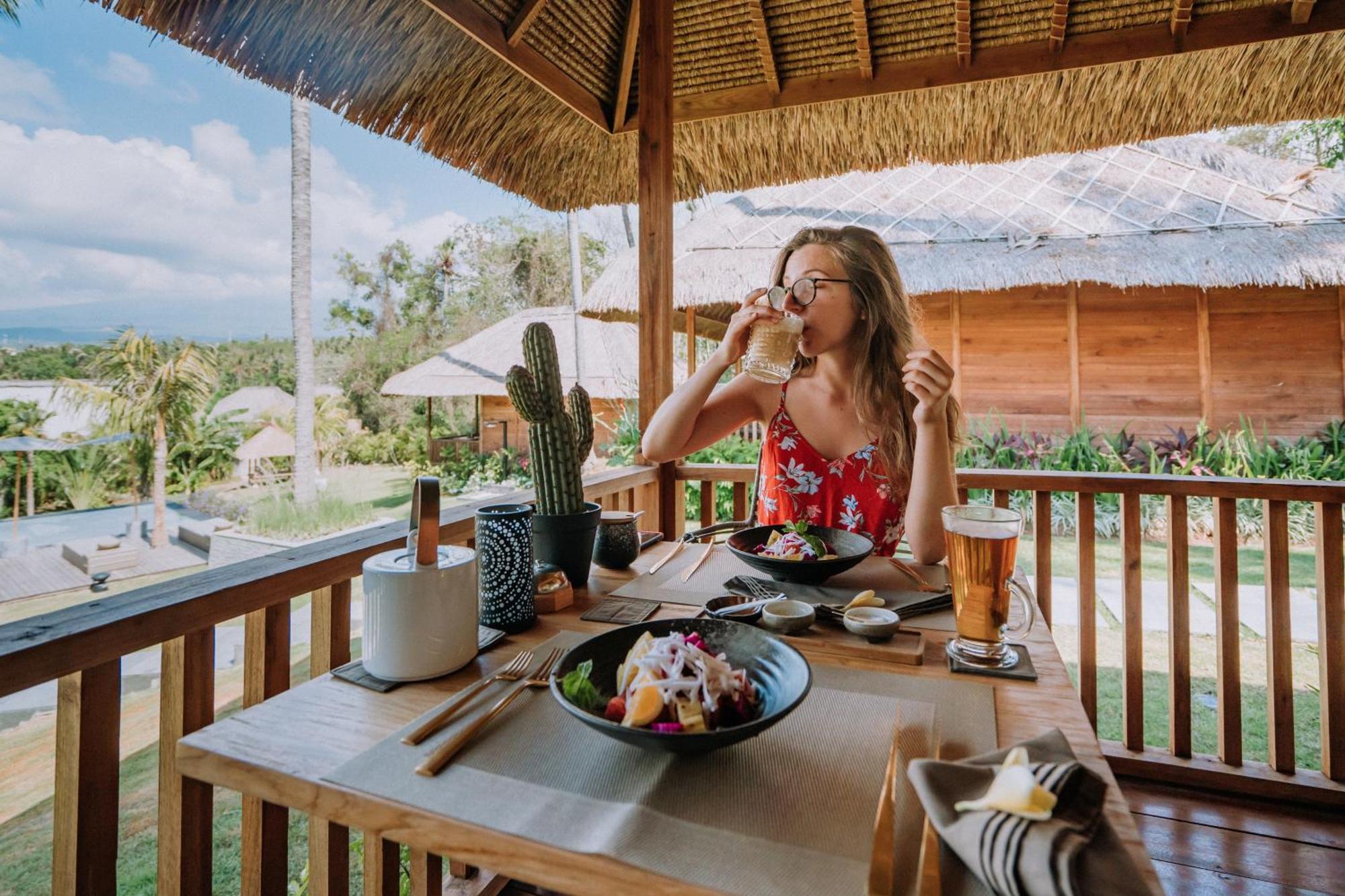 Hotel Lempuyang Boutique Karangasem (Bali)
