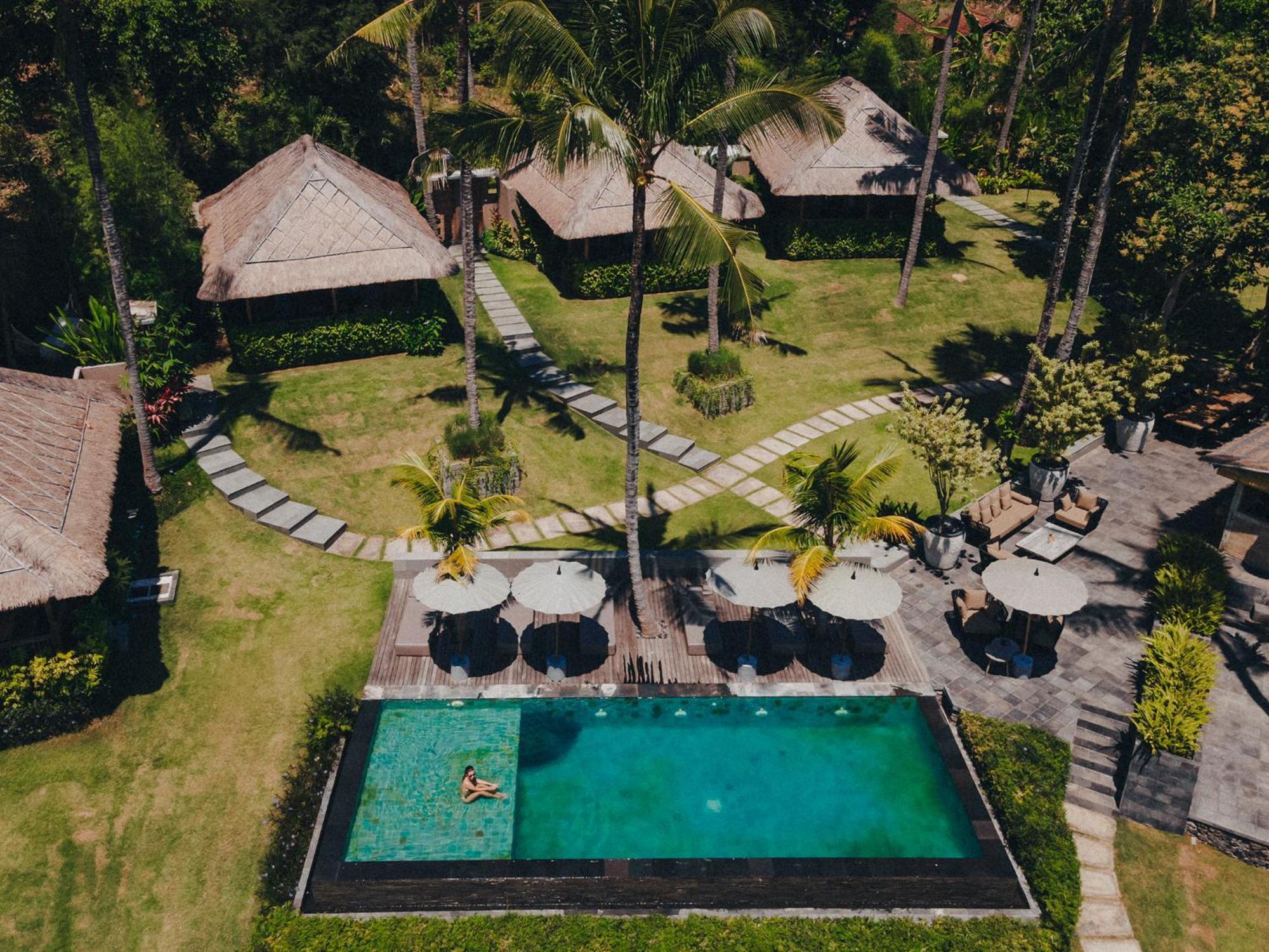 Lempuyang Boutique Hotel Karangasem (Bali)