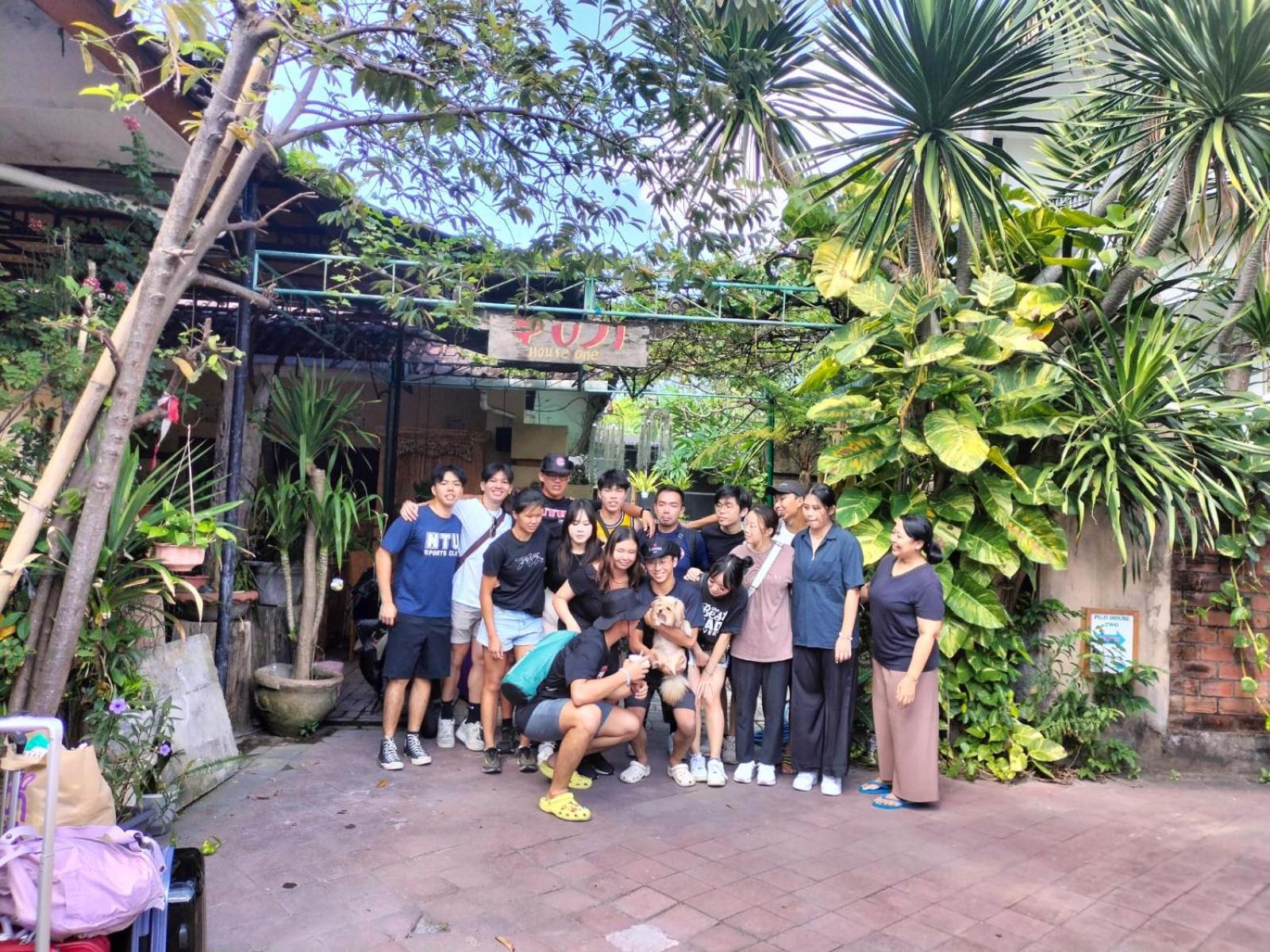 Pujihouse One * Legian (Bali)