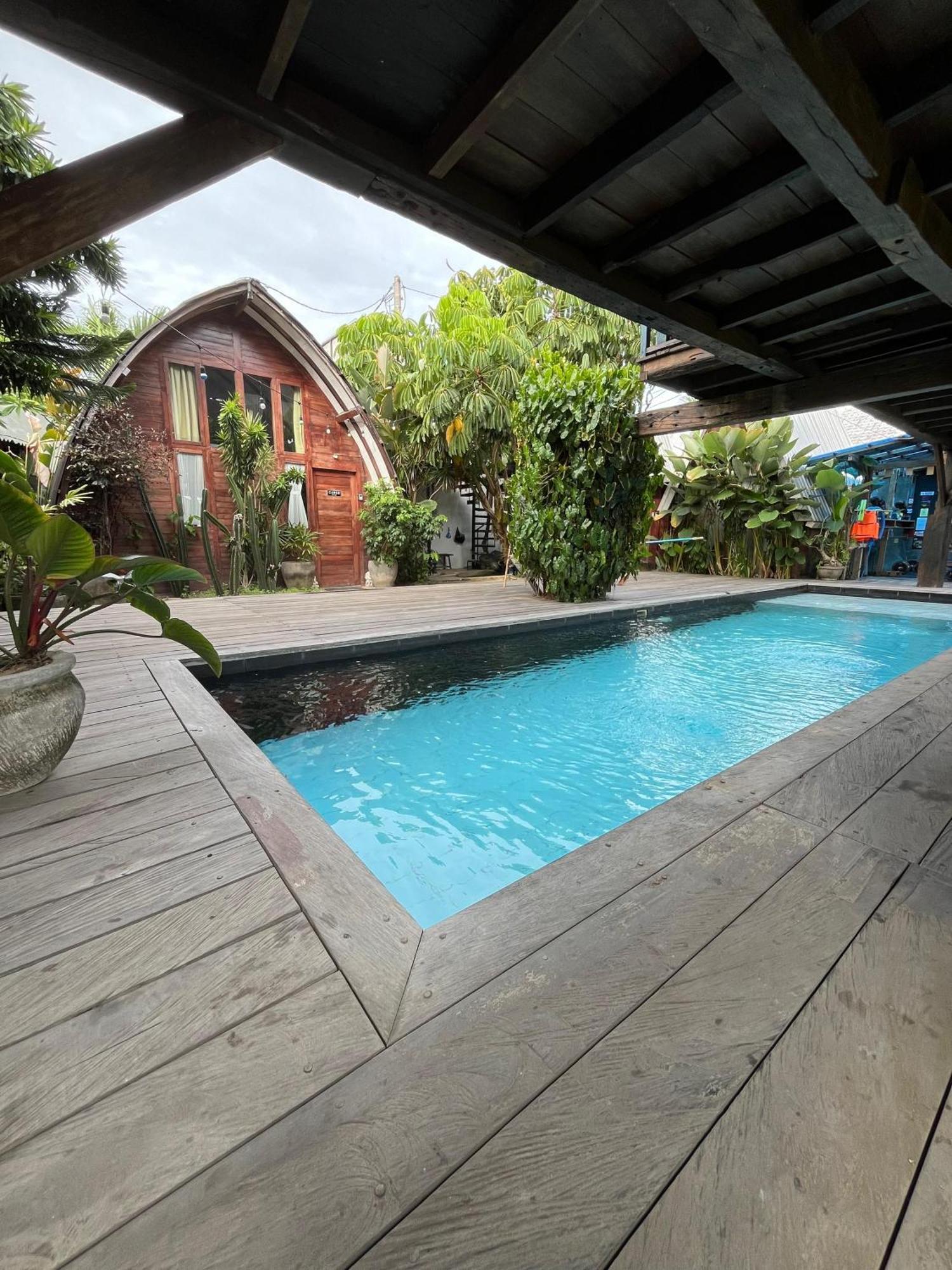 Kampoeng Saya Wisma tamu Seminyak (Bali)