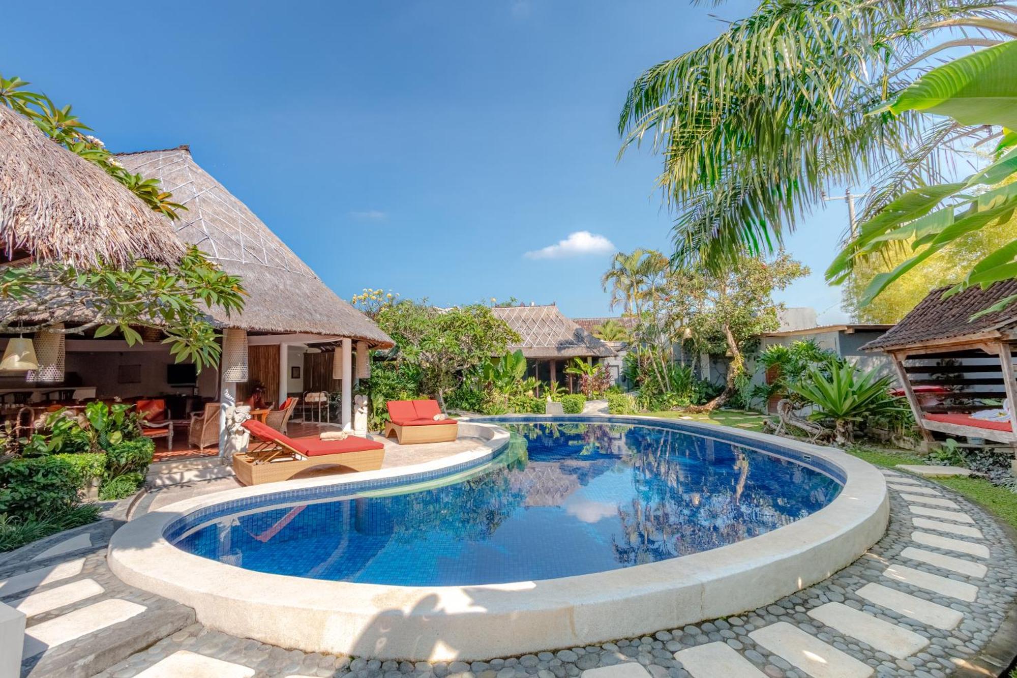 Villa Bali Akasa