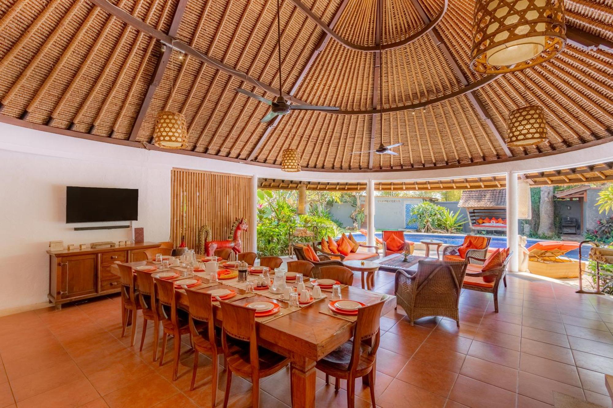 Bali Akasa Villa *