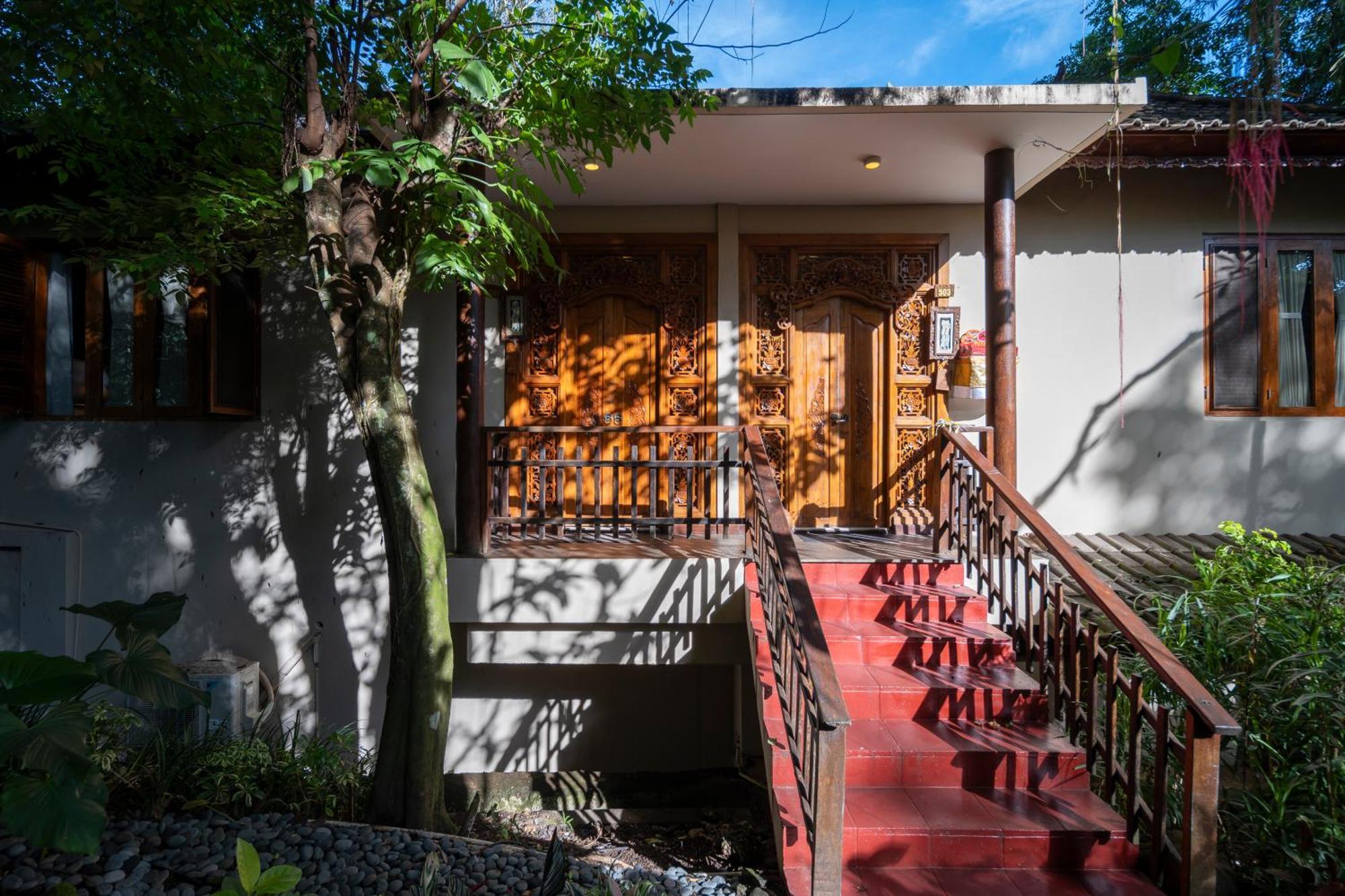 Adiwana Svarga Loka - A Retreat Hotel 4*