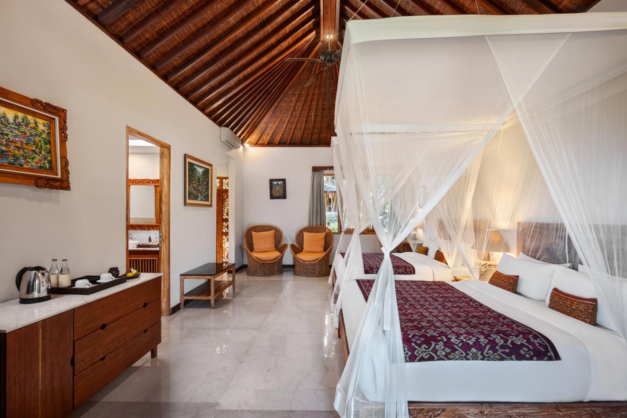 Adiwana Svarga Loka - A Retreat Hotel 4*