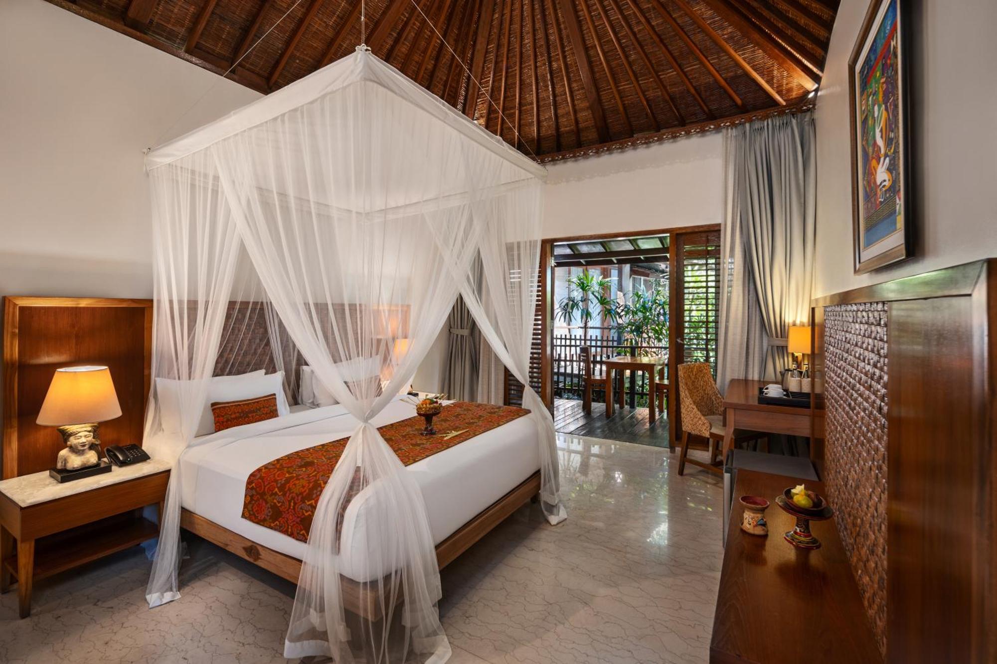 Adiwana Svarga Loka - A Retreat Hotel