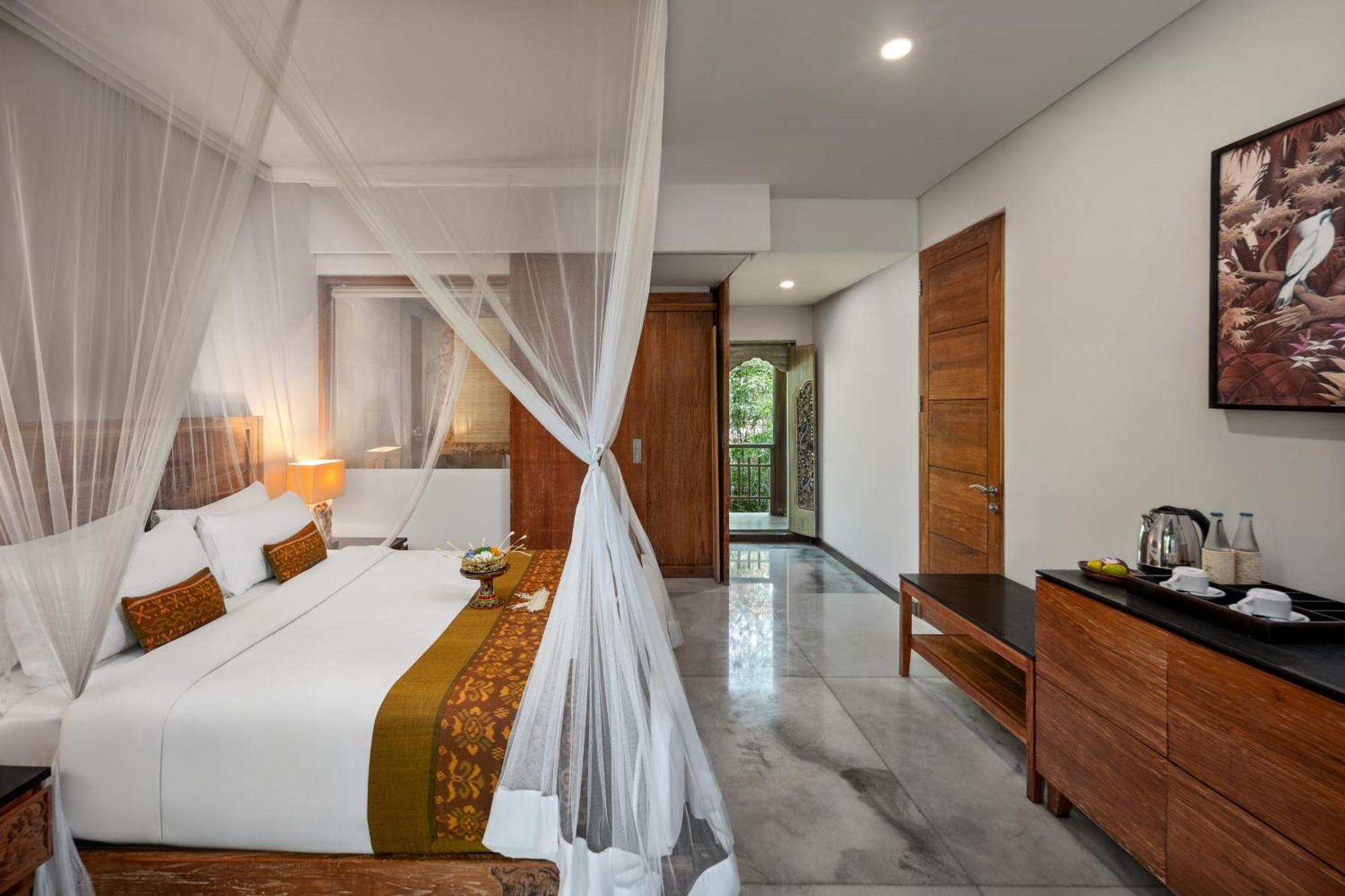 Hotel Adiwana Svarga Loka - A Retreat
