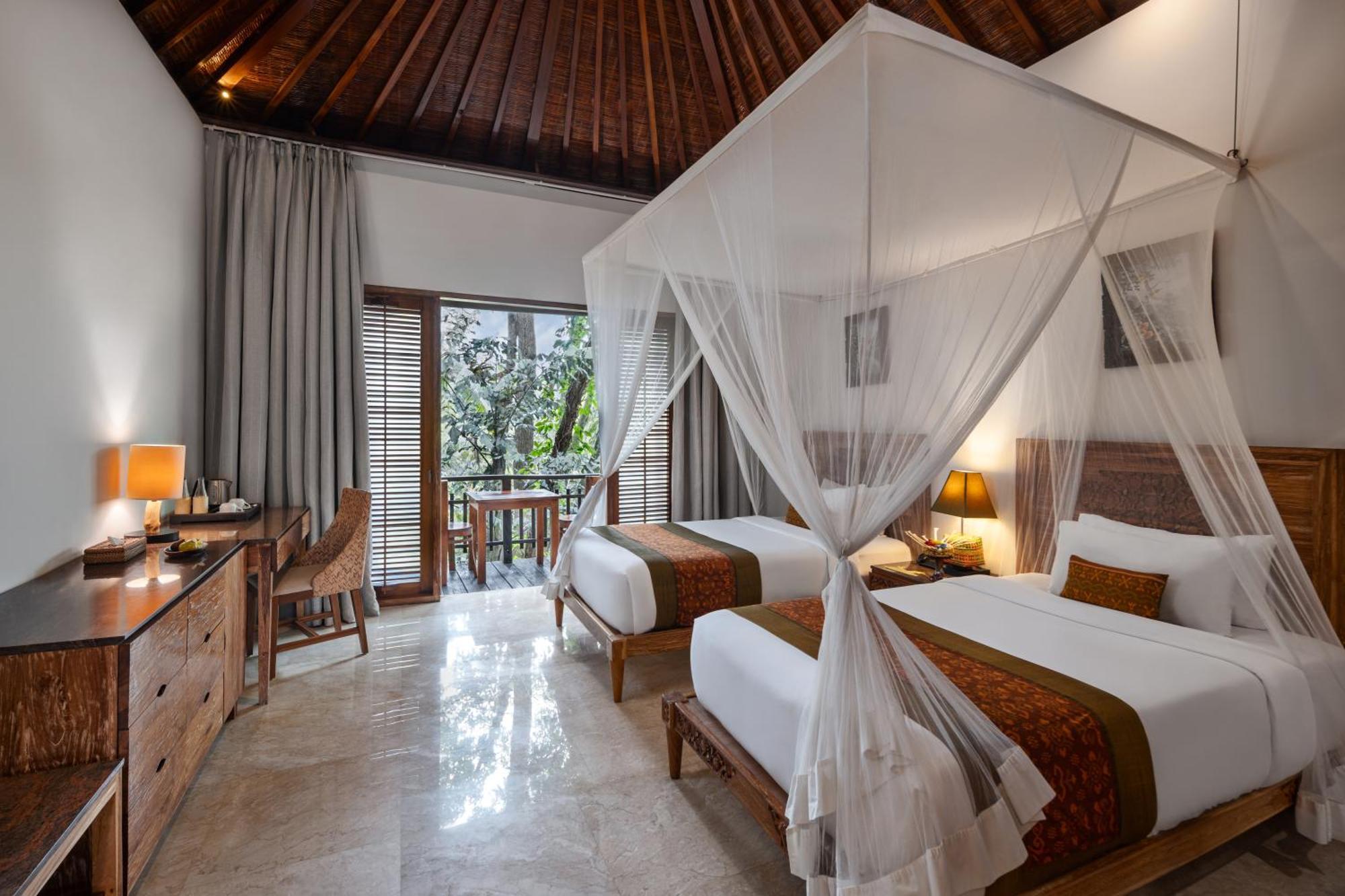 Adiwana Svarga Loka - A Retreat Hotel Ubud (Bali)