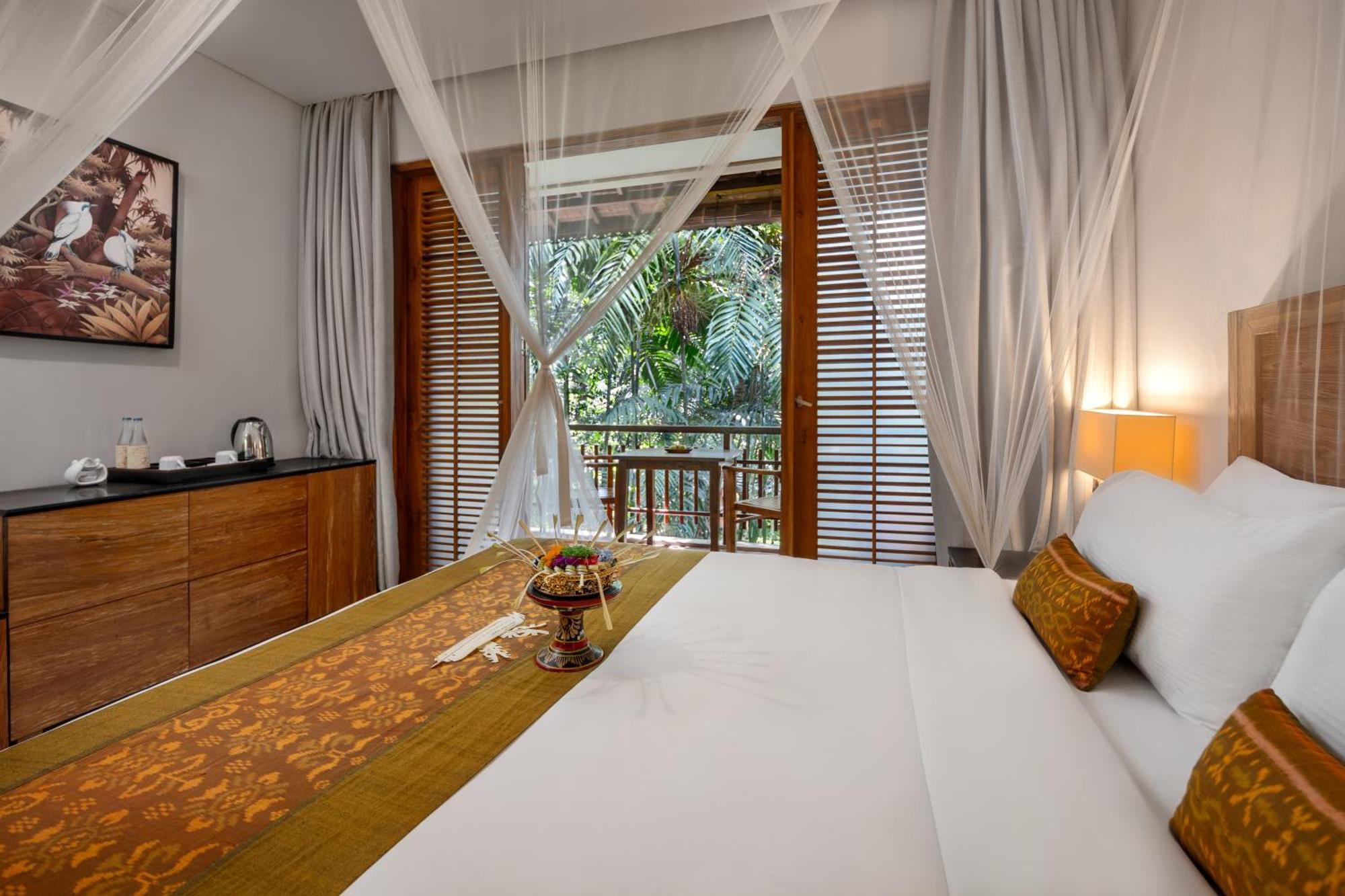 Adiwana Svarga Loka - A Retreat 4*