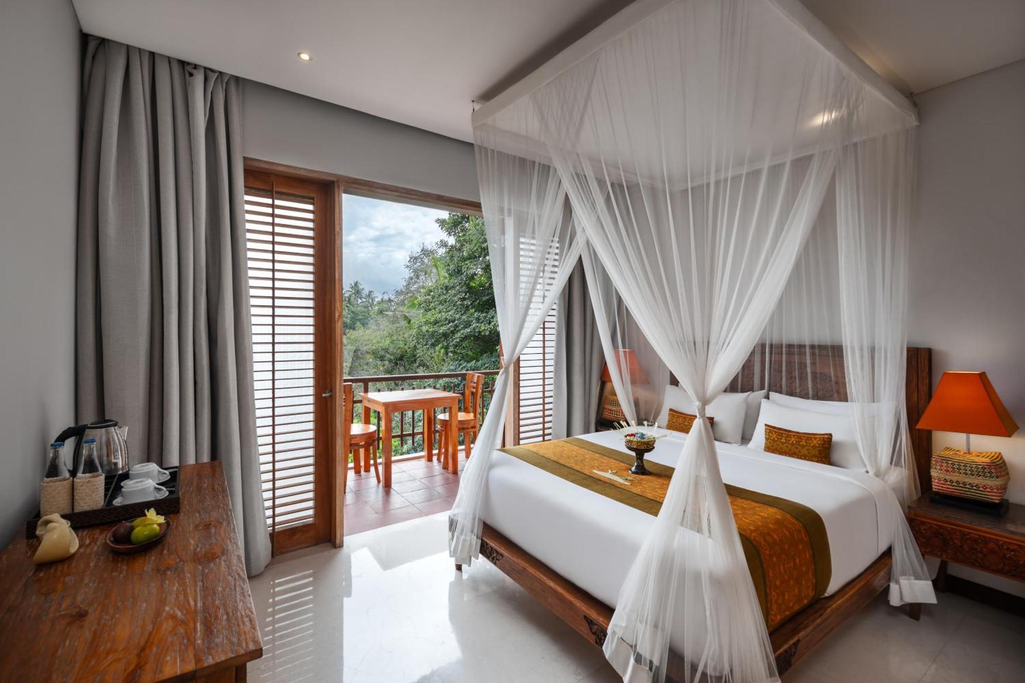 Adiwana Svarga Loka - A Retreat 4* Ubud (Bali)