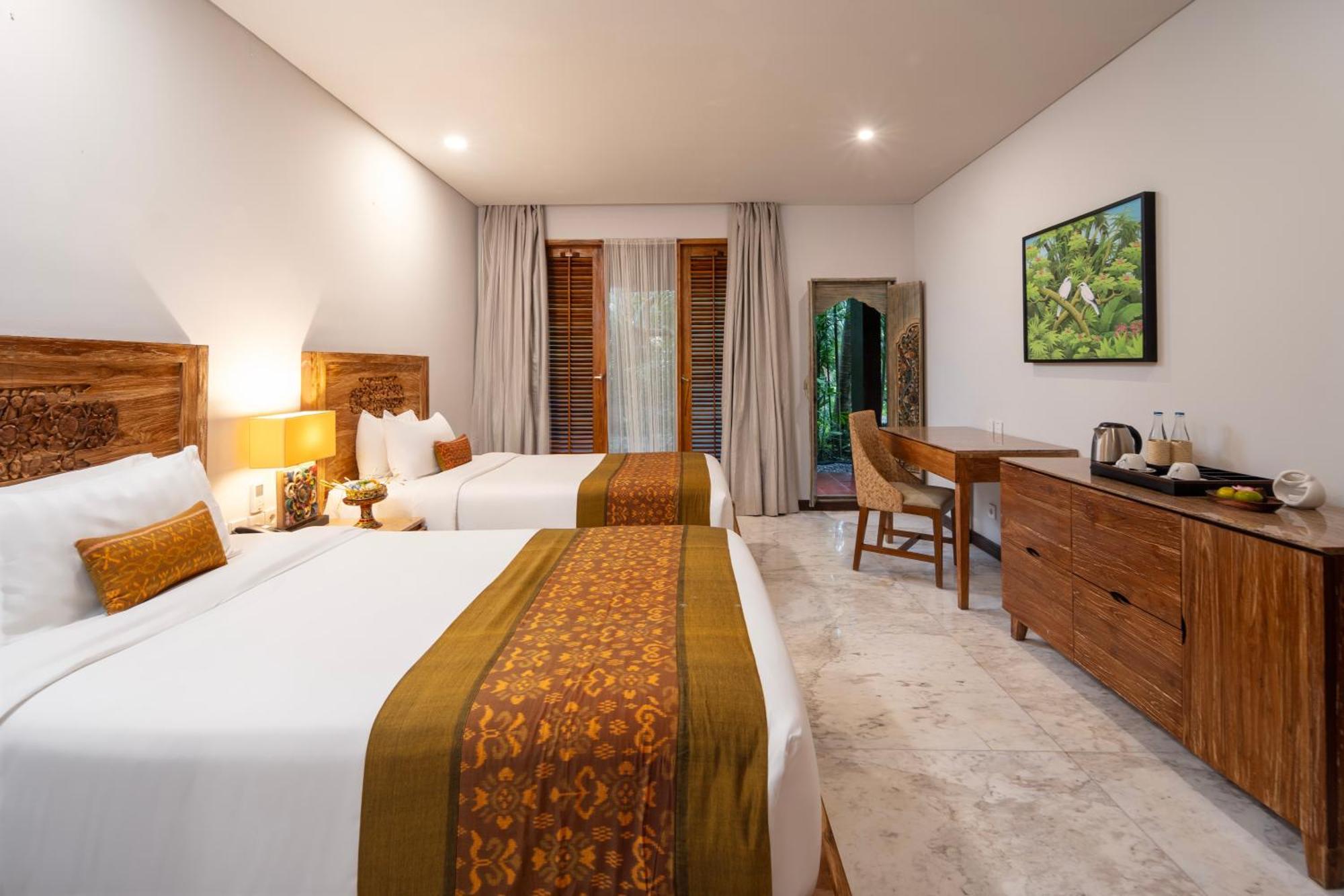 Hotel Adiwana Svarga Loka - A Retreat Ubud (Bali)