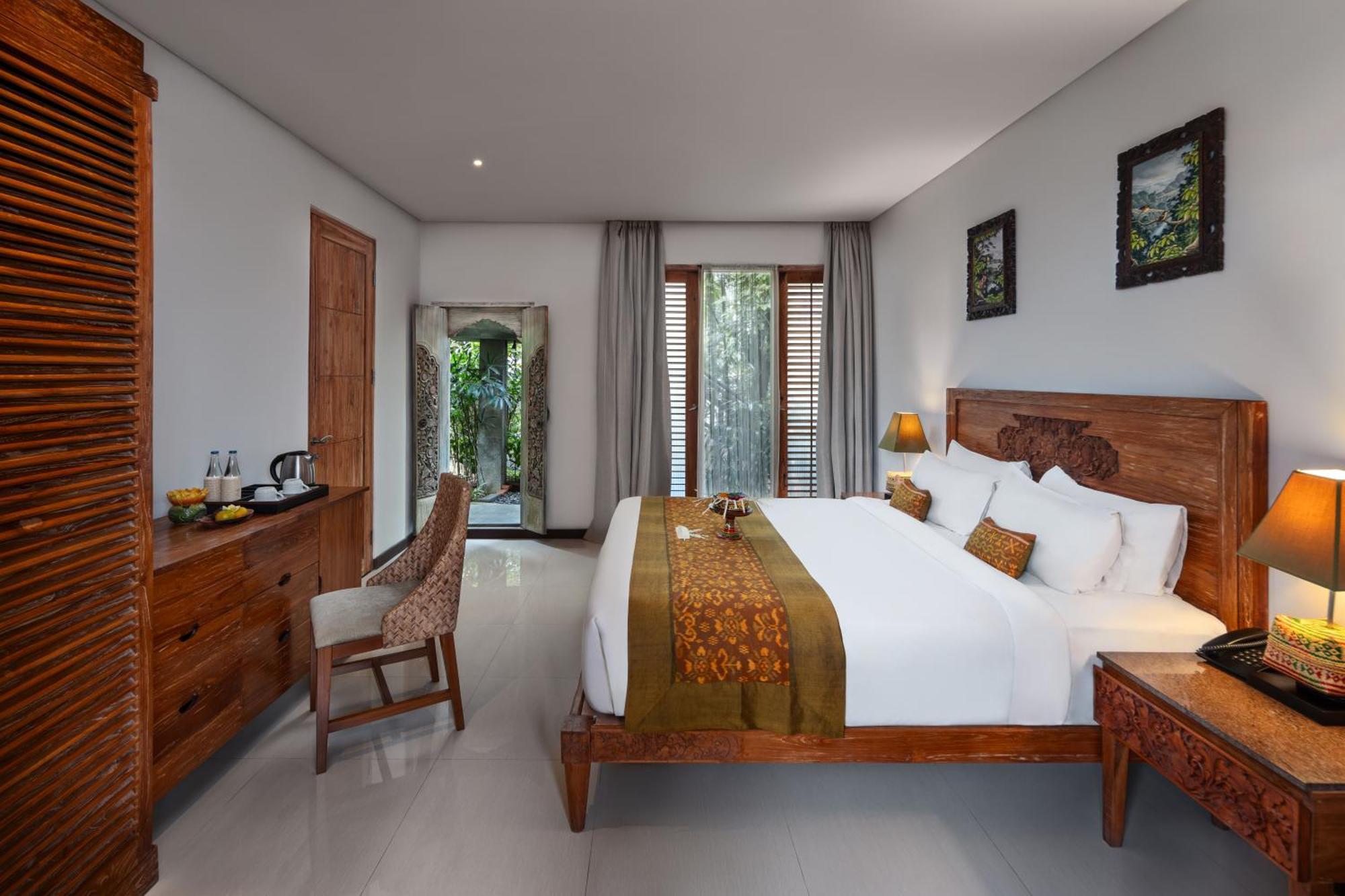 Adiwana Svarga Loka - A Retreat Hotel 4*