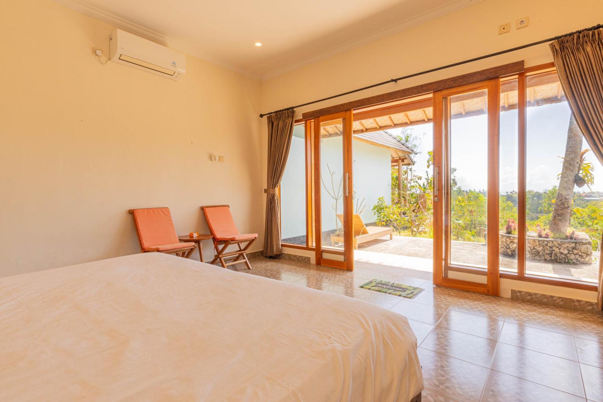 Ume Sari Nusa Resort
