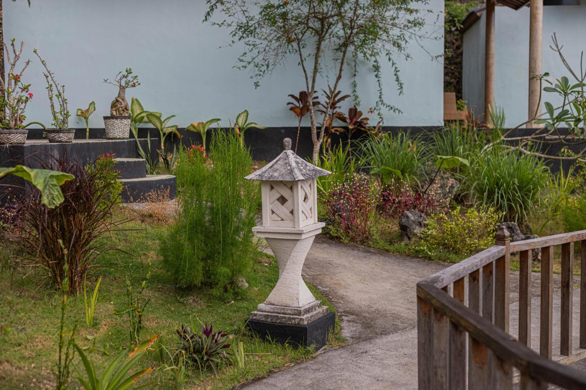 Resort Ume Sari Nusa *