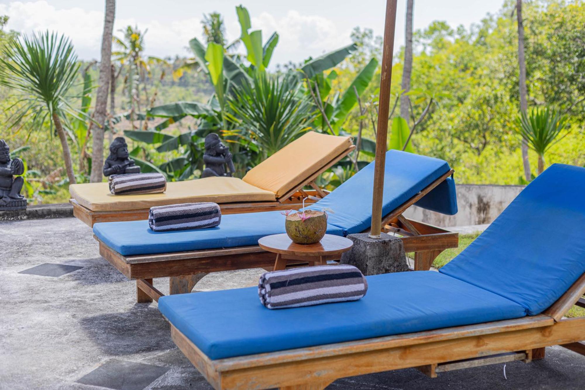 Resort Ume Sari Nusa Batumadeg