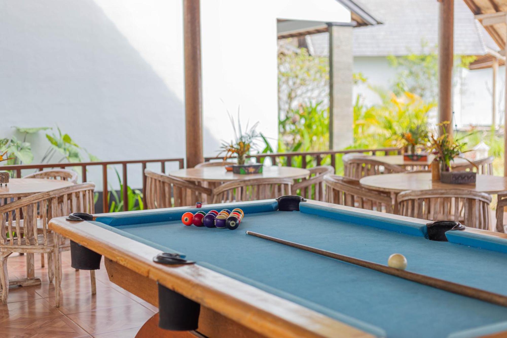 Ume Sari Nusa Resort Batumadeg