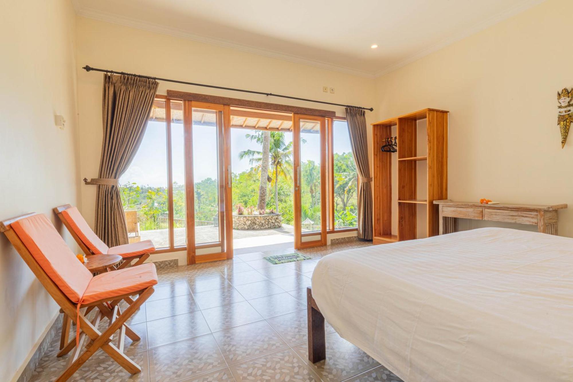 Resort Ume Sari Nusa Batumadeg