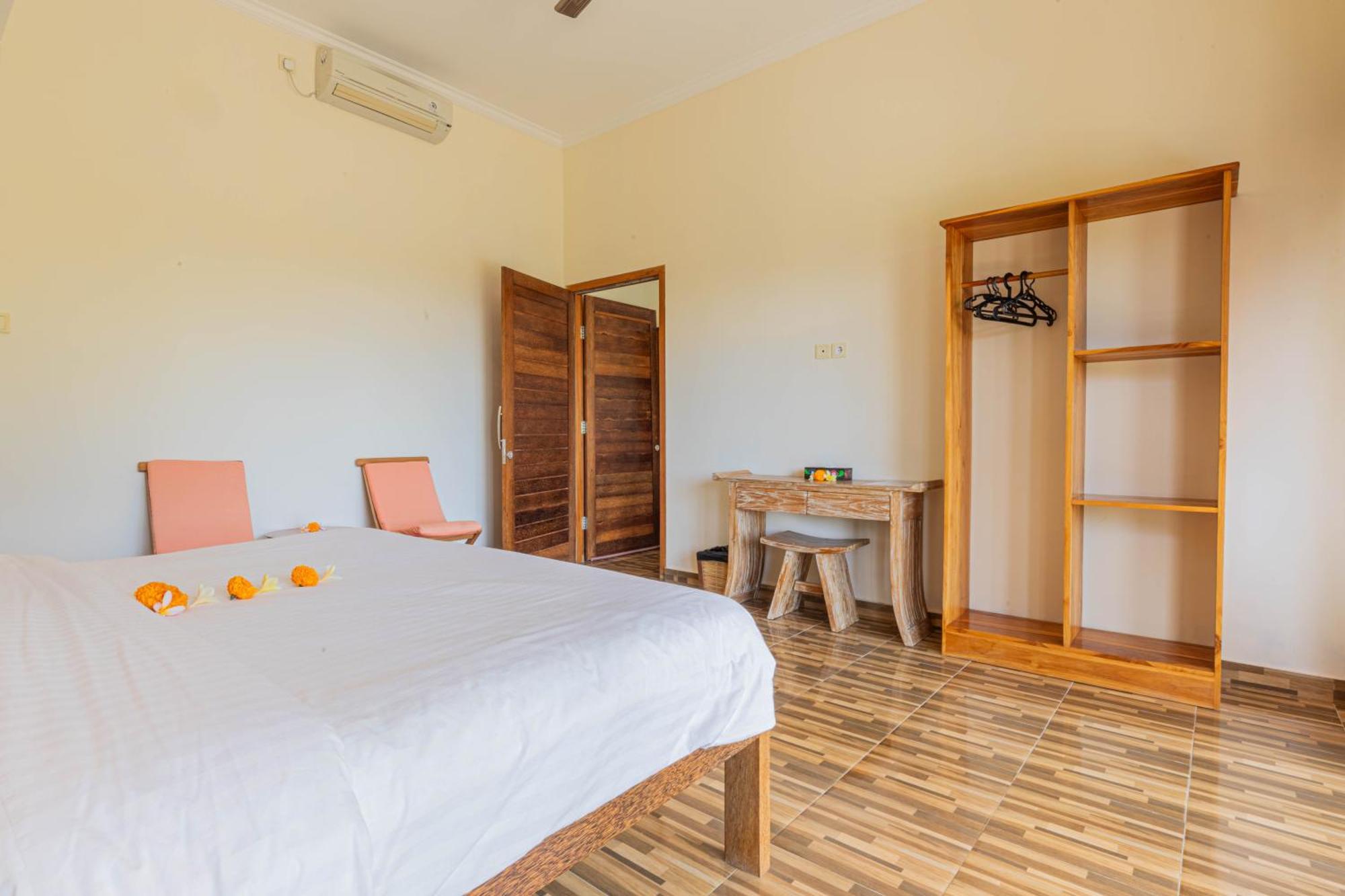 Ume Sari Nusa Resort Batumadeg