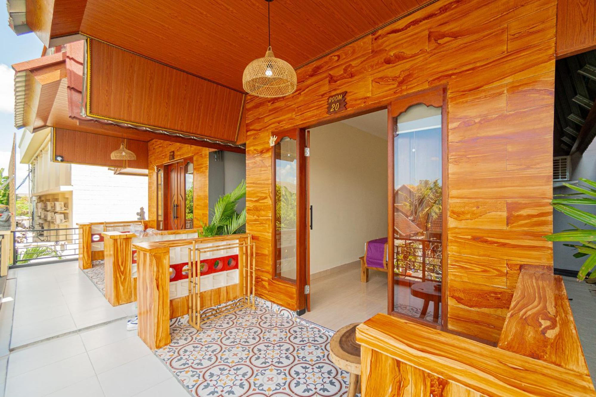 Guest house Armadillo By Bukit Vista Canggu (Bali)