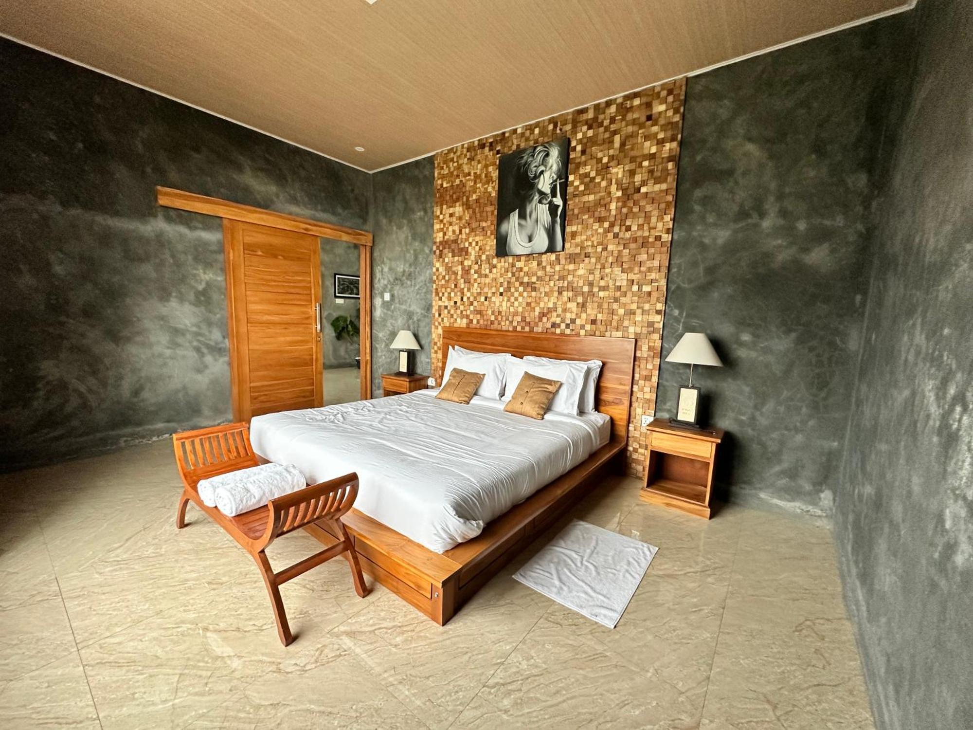 Tempat Tidur & Sarapan D'rus Hill Munduk