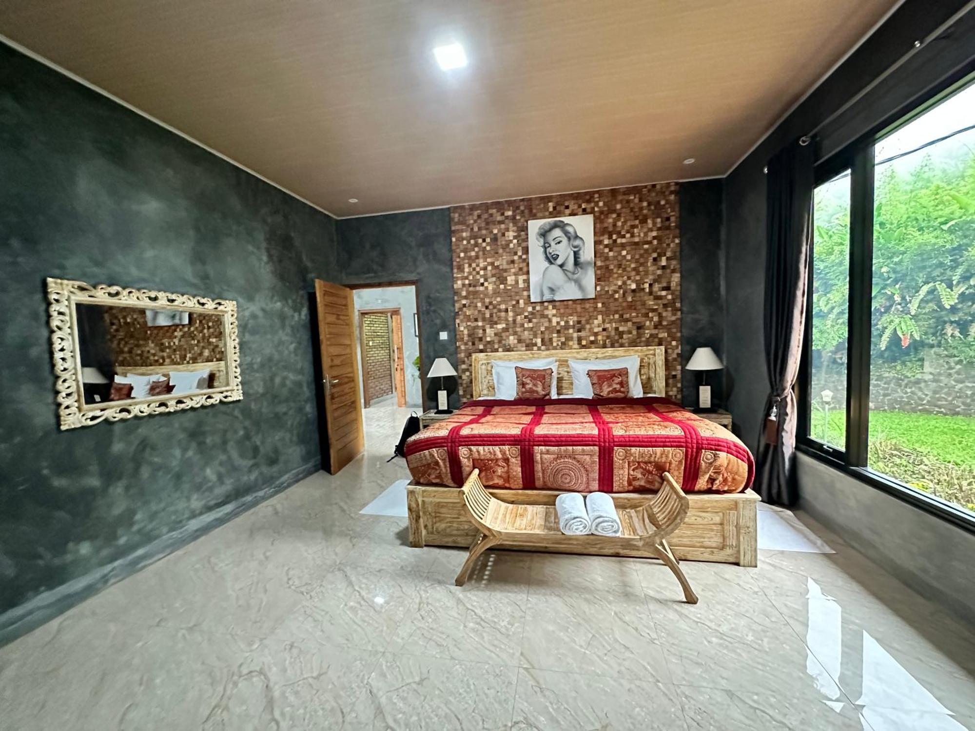 D'rus Hill Munduk Tempat Tidur & Sarapan Singaraja (Bali)