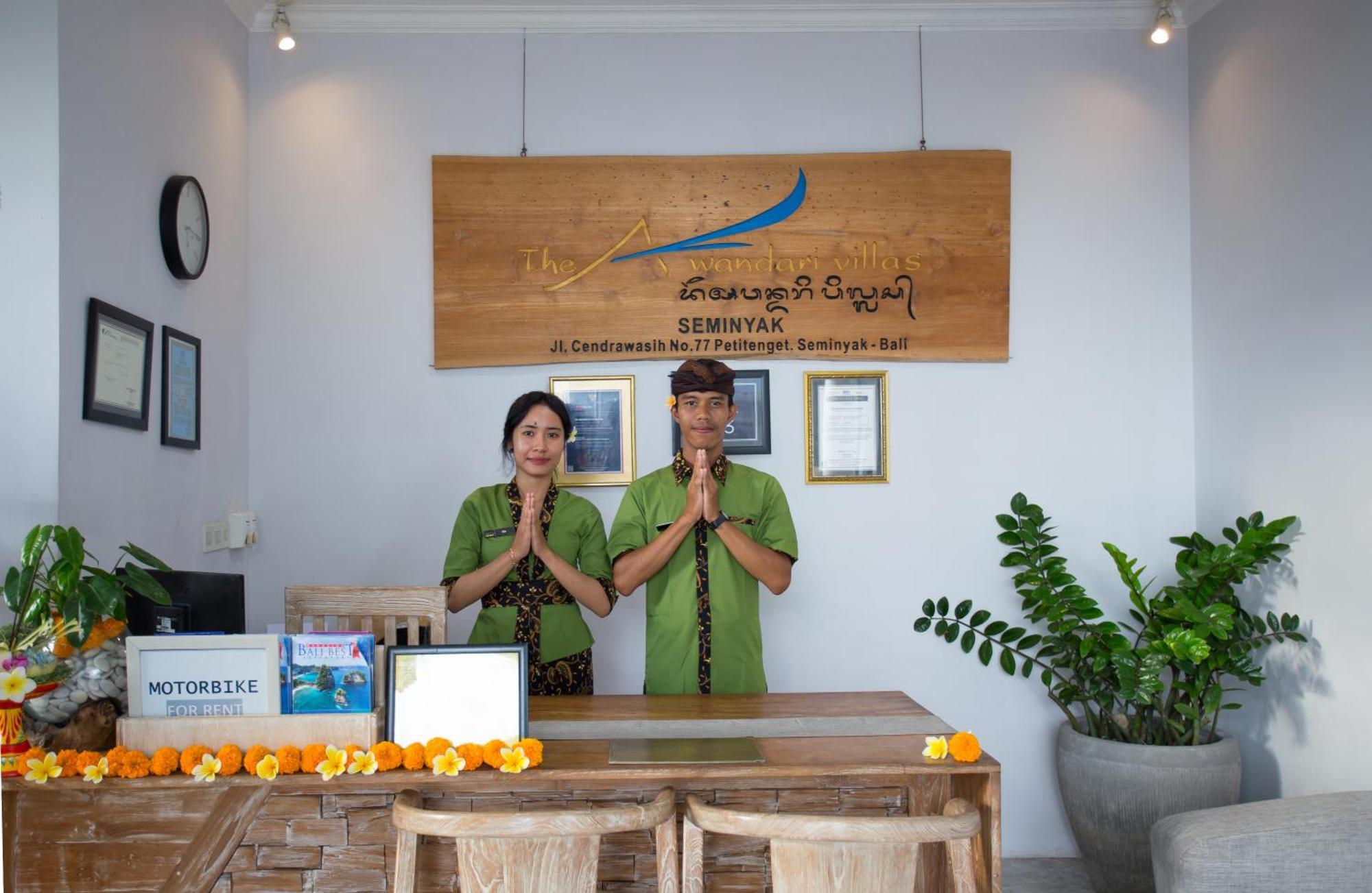 The Awandari - Chse Certified Seminyak (Bali)