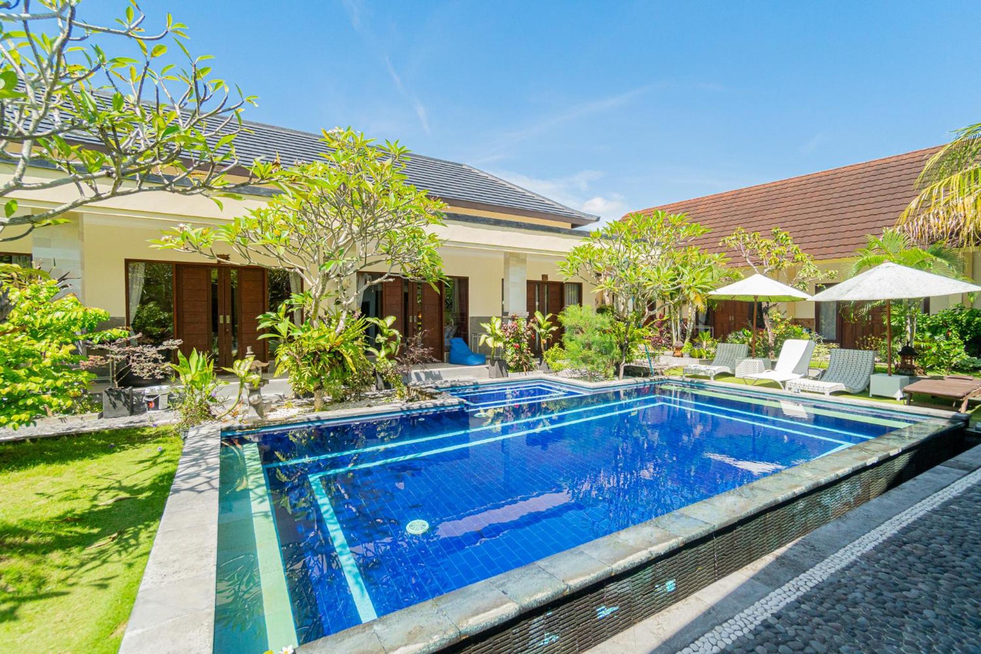 Armadillo By Bukit Vista Guest house Canggu (Bali)