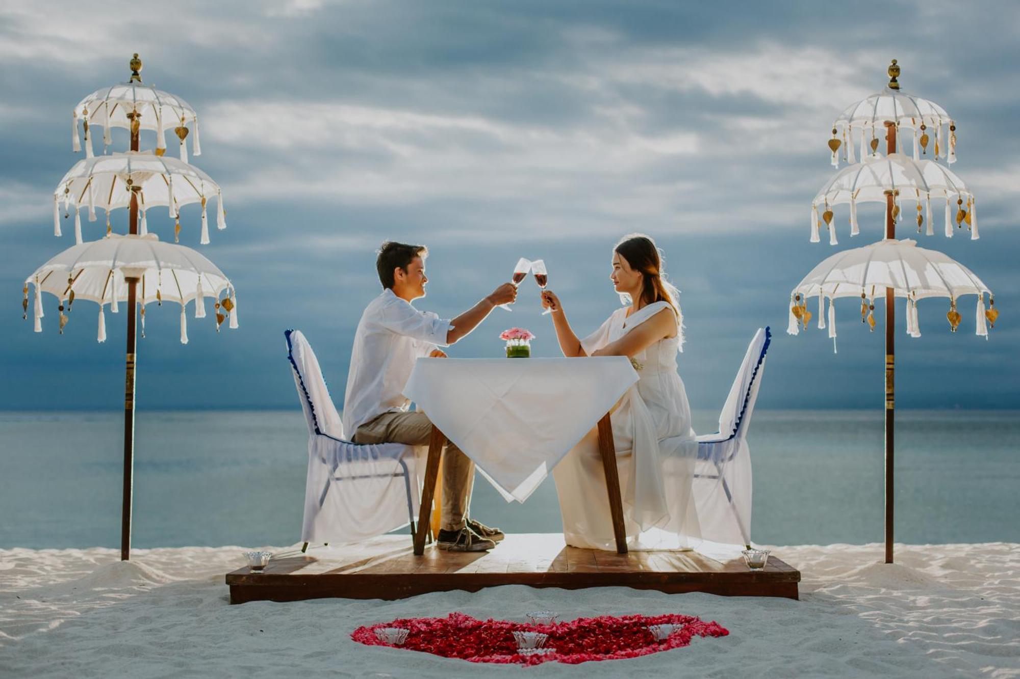D'nusa Club And Resort 4*