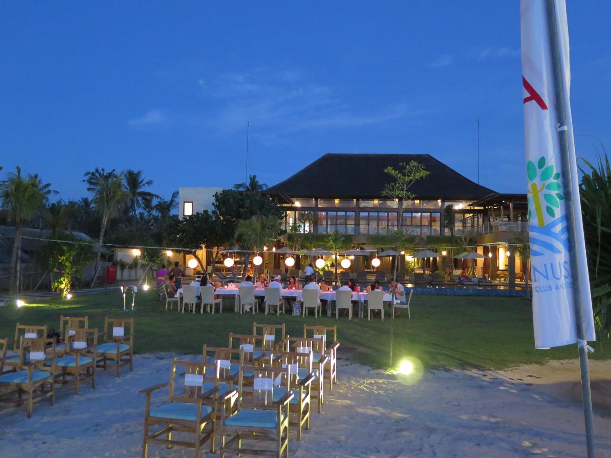 D'nusa Club And