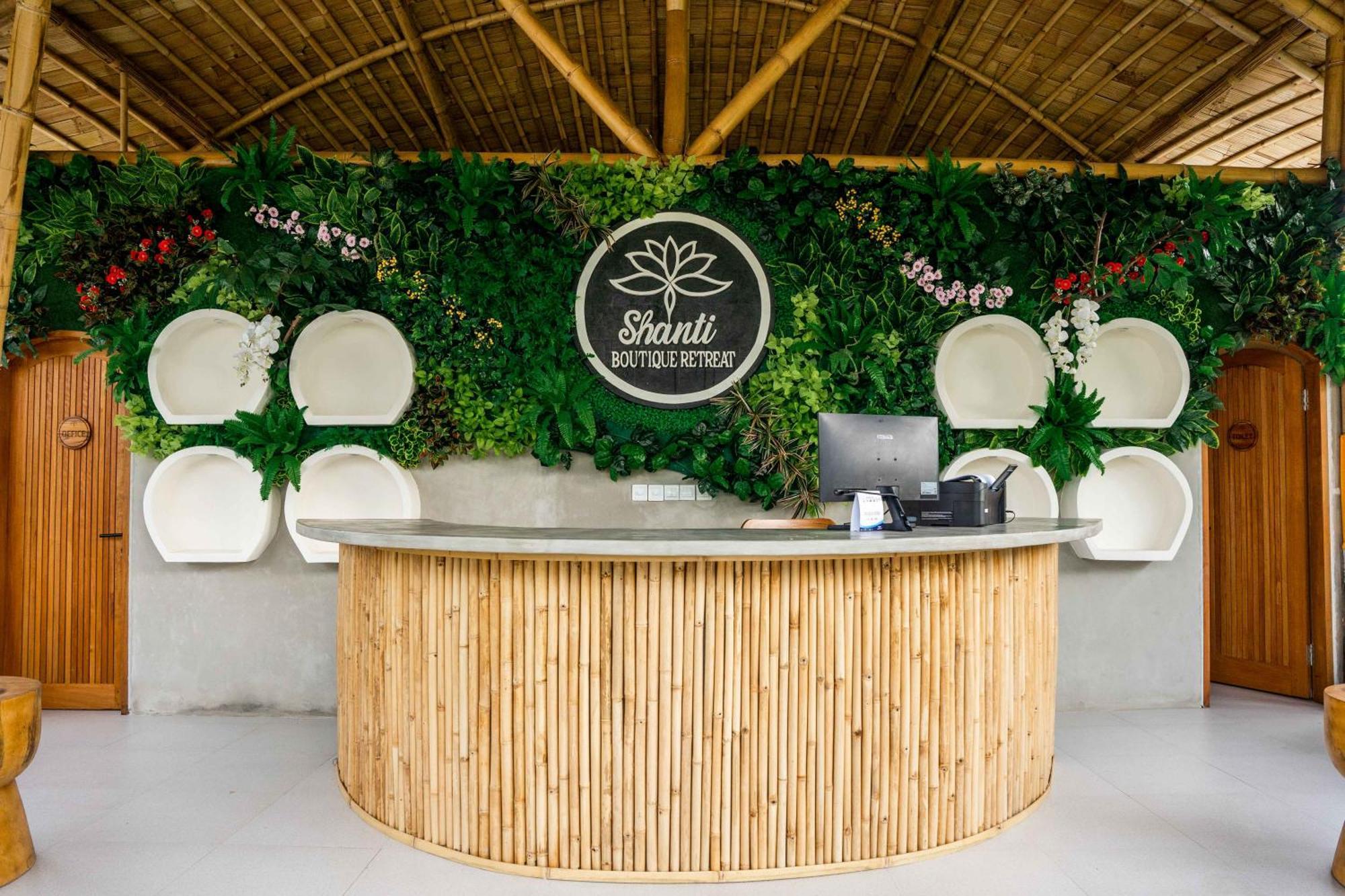 Shanti Boutique Retreat Hotel Tanah Lot (Bali)