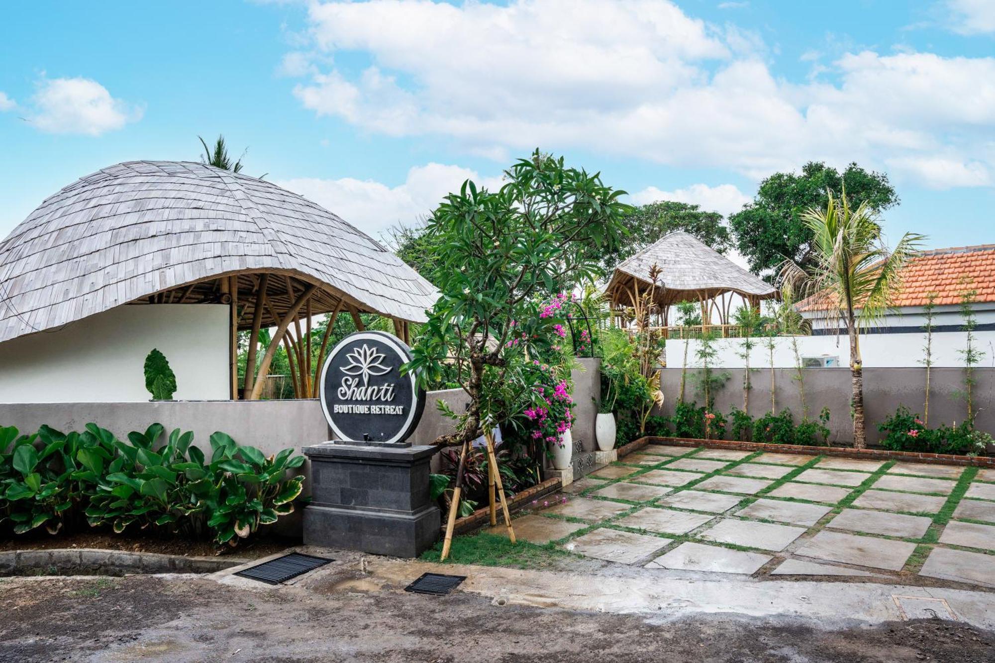 Shanti Boutique Retreat Hotel 4*