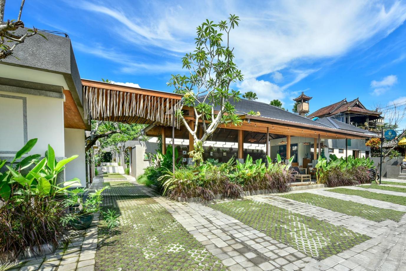 Villa Mahayoga Private Pool And Resto Ubud (Bali)