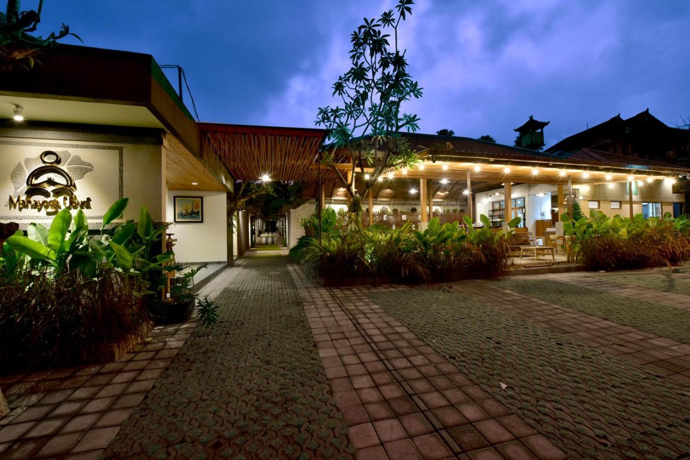Mahayoga Private Pool And Resto Villa Ubud (Bali)