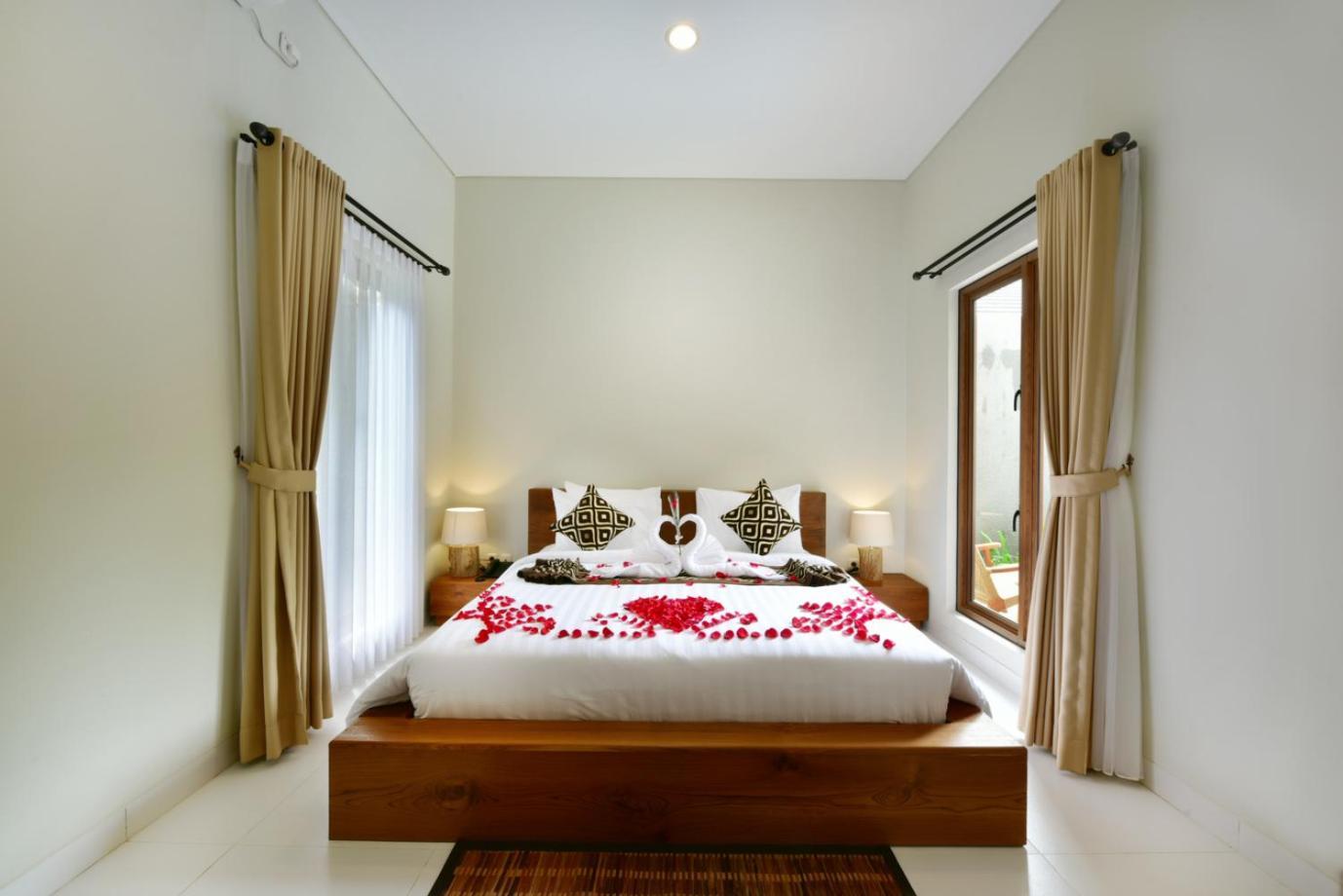 Mahayoga Private Pool And Resto * Ubud (Bali)
