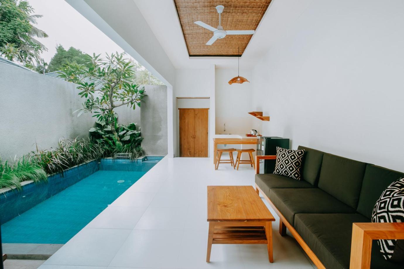 Mahayoga Private Pool And Resto * Ubud (Bali)