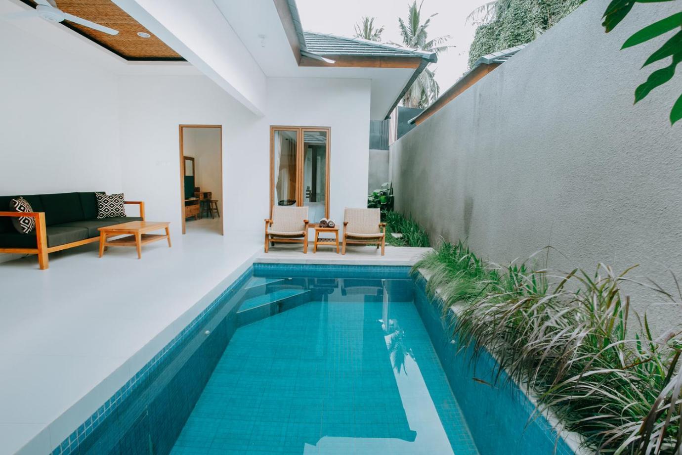 Villa Mahayoga Private Pool And Resto *