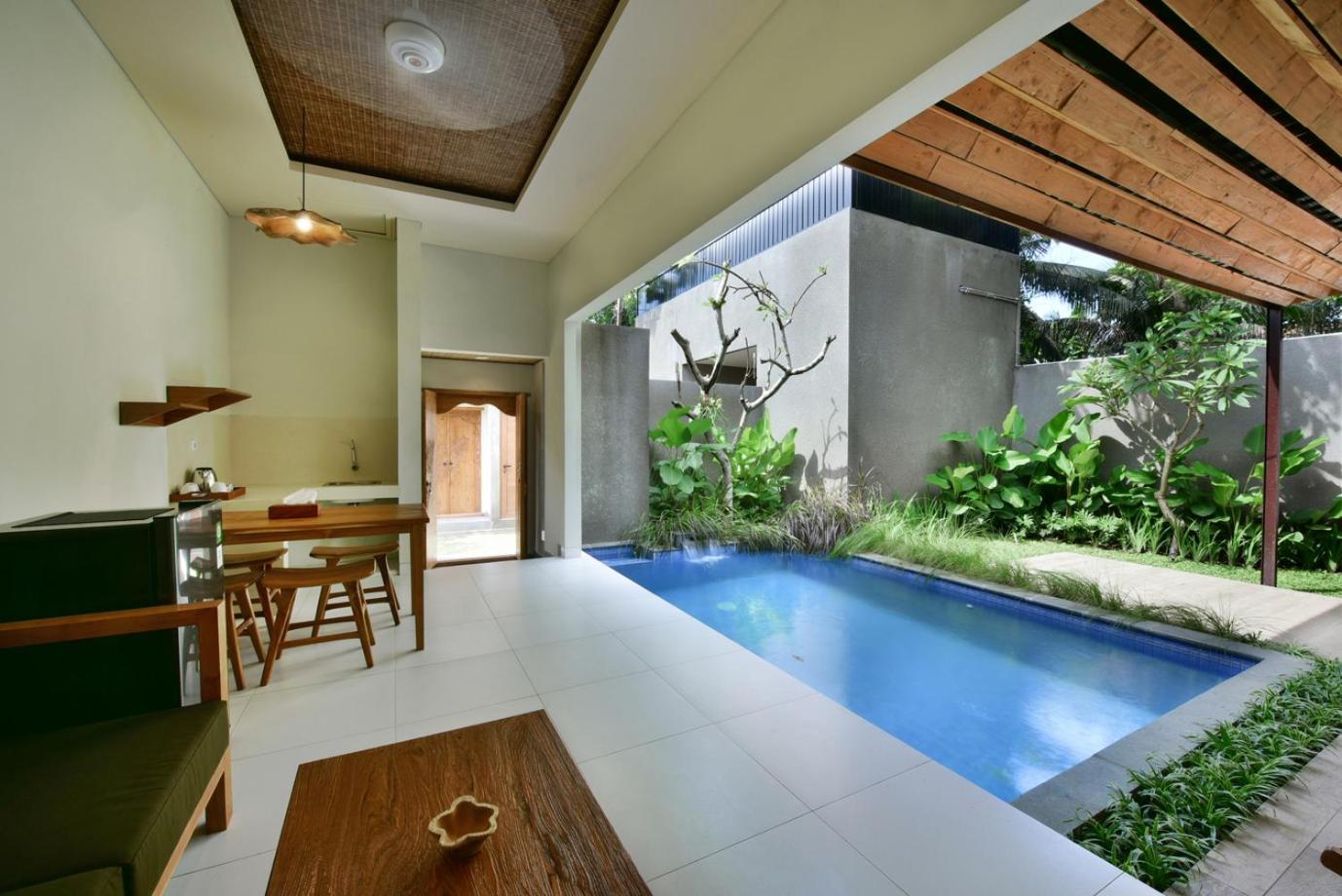 Mahayoga Private Pool And Resto Ubud (Bali)