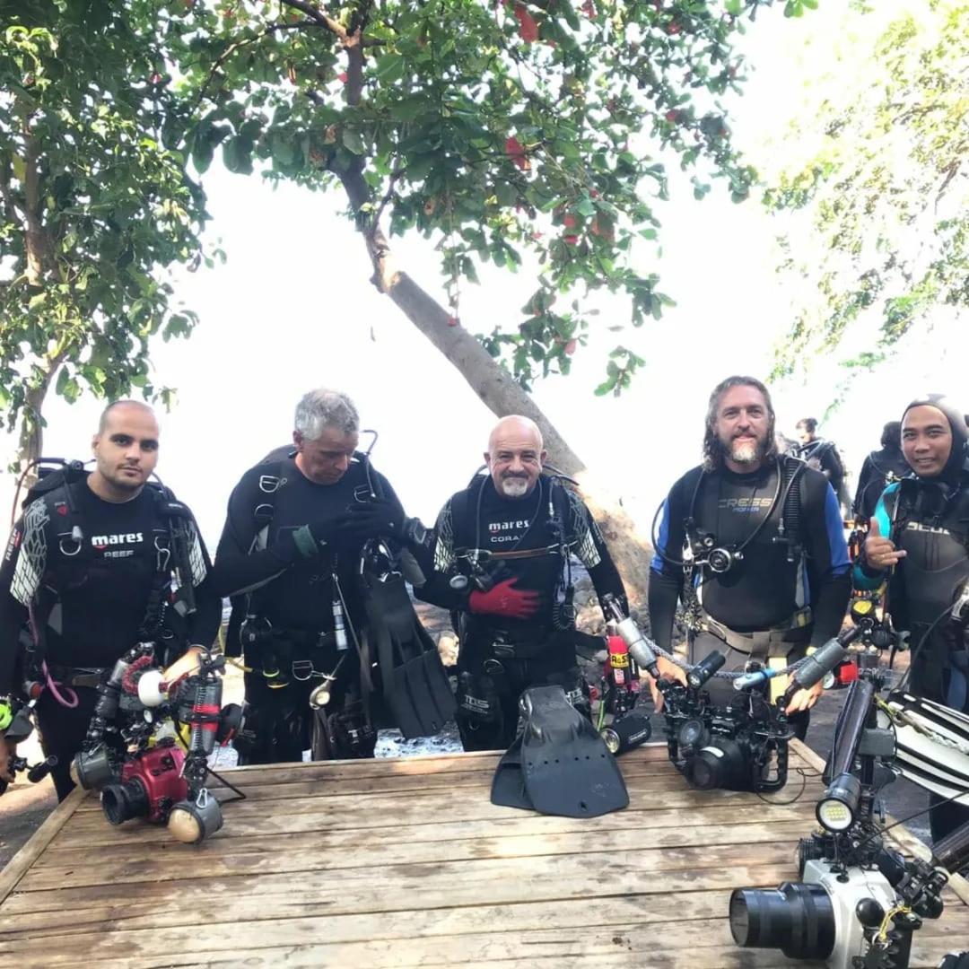 Ocean Dive - Guest house Tulamben (Bali)