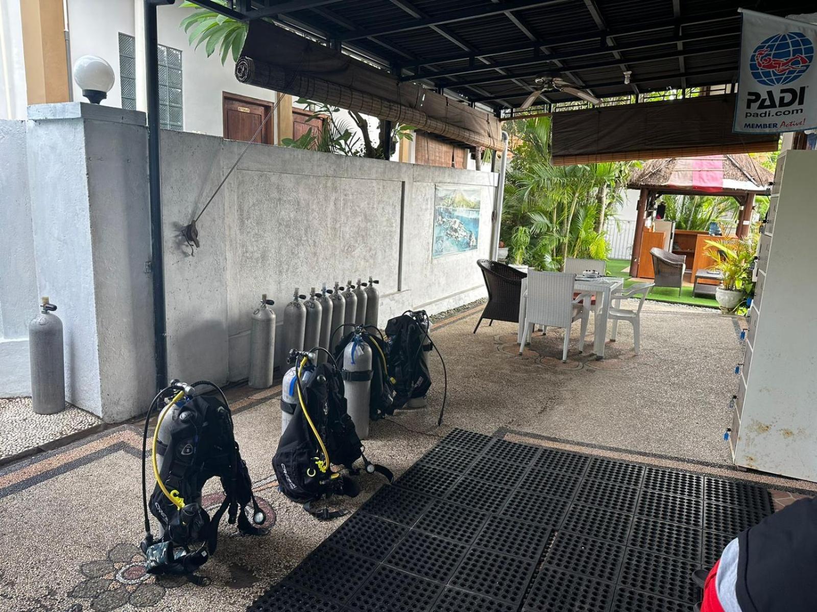 Ocean Dive - Tulamben (Bali)