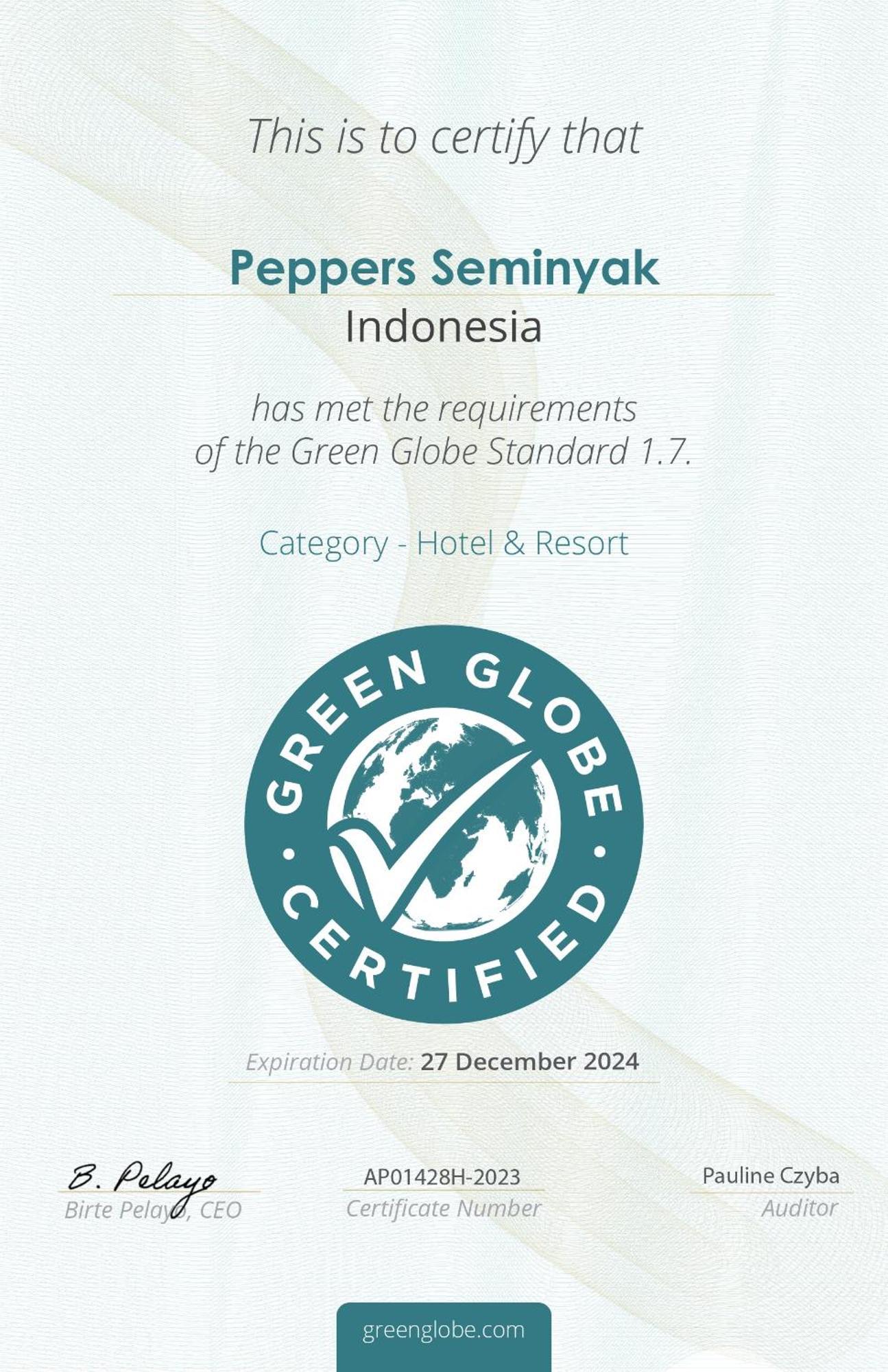 Peppers Seminyak (Bali)
