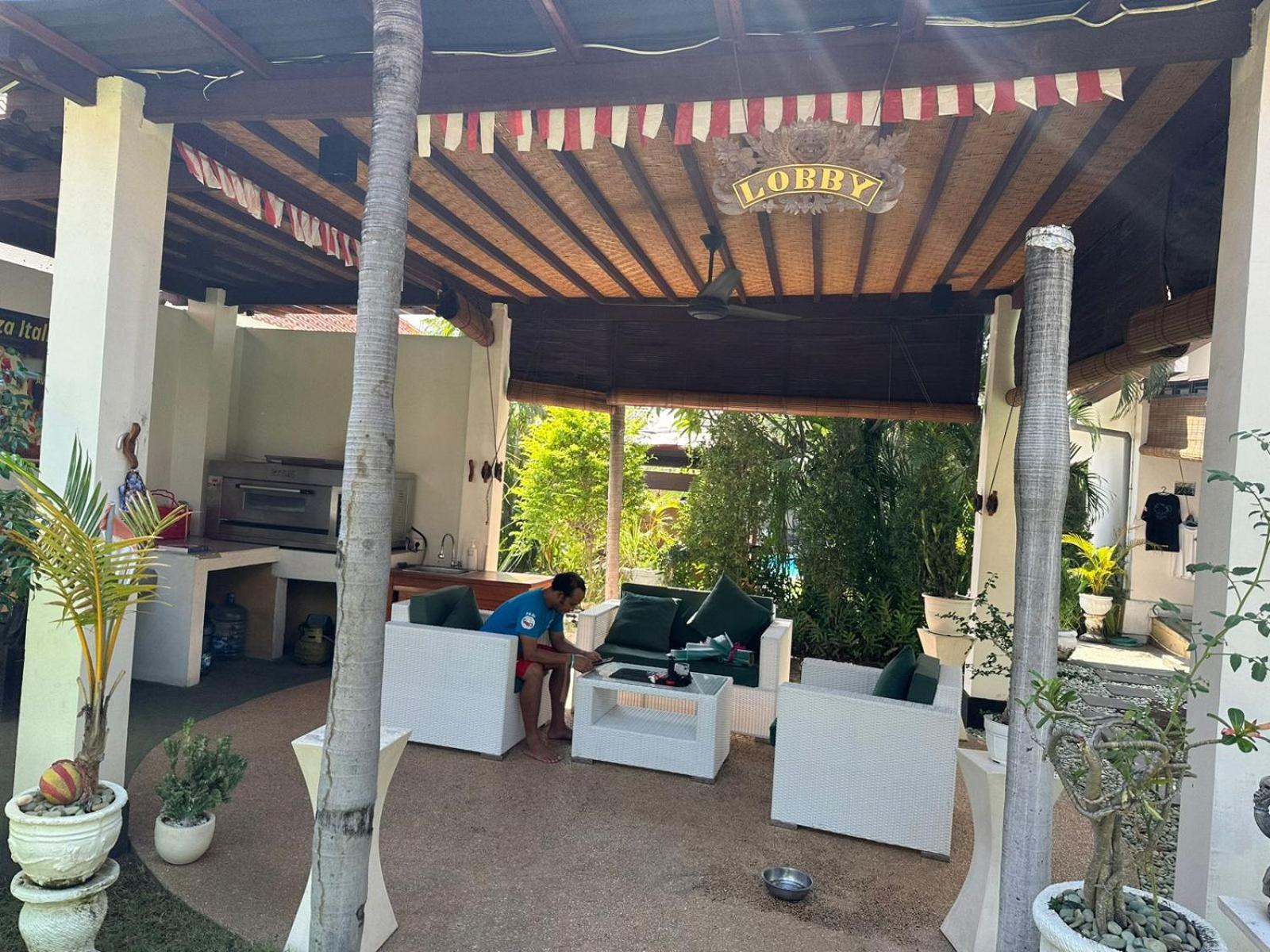 Ocean Dive - Guest house Tulamben (Bali)