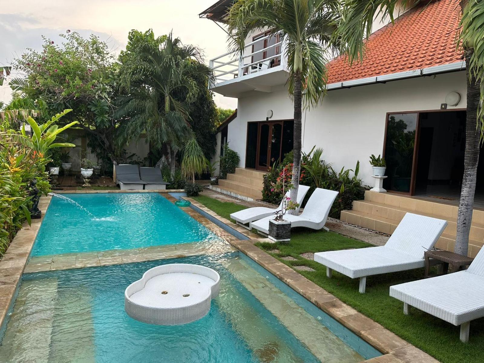 Ocean Dive - 3* Tulamben (Bali)