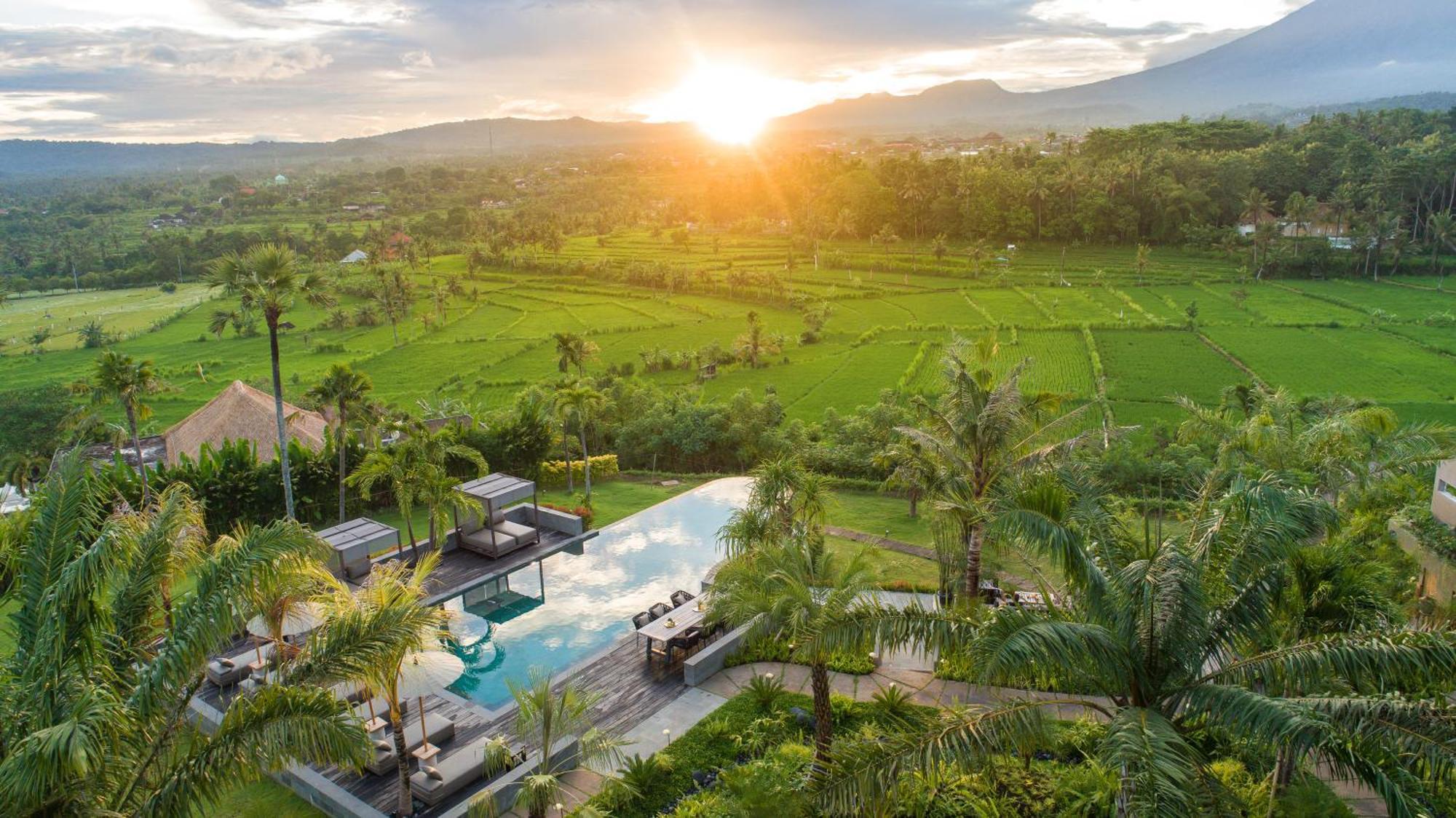 Resort East Bali Volcano View & - Adults Only Area Karangasem (Bali)