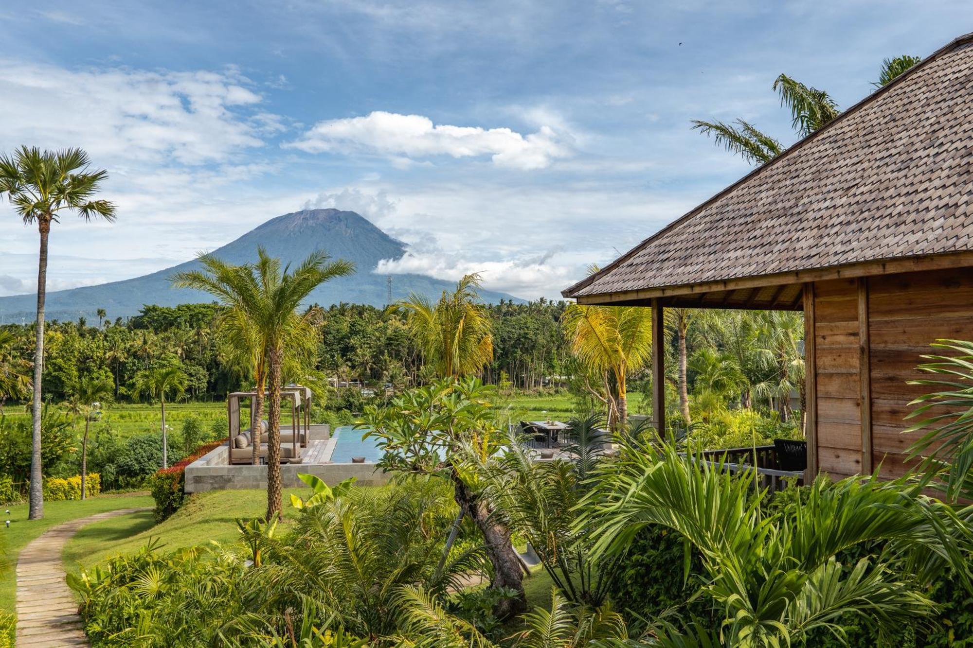 East Bali Volcano View & - Adults Only Area Resort Karangasem (Bali)