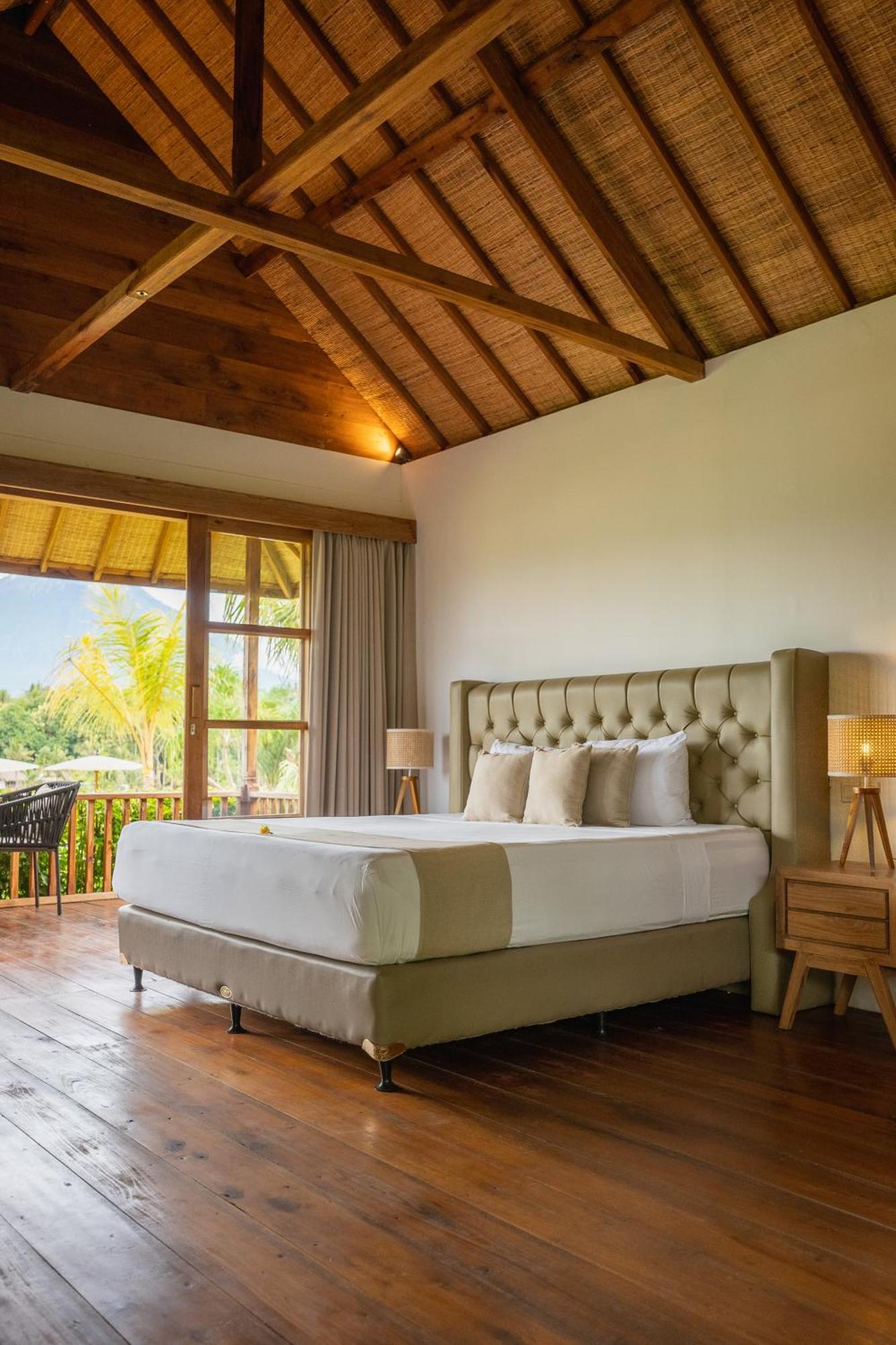 East Bali Volcano View & - Adults Only Area Resort *