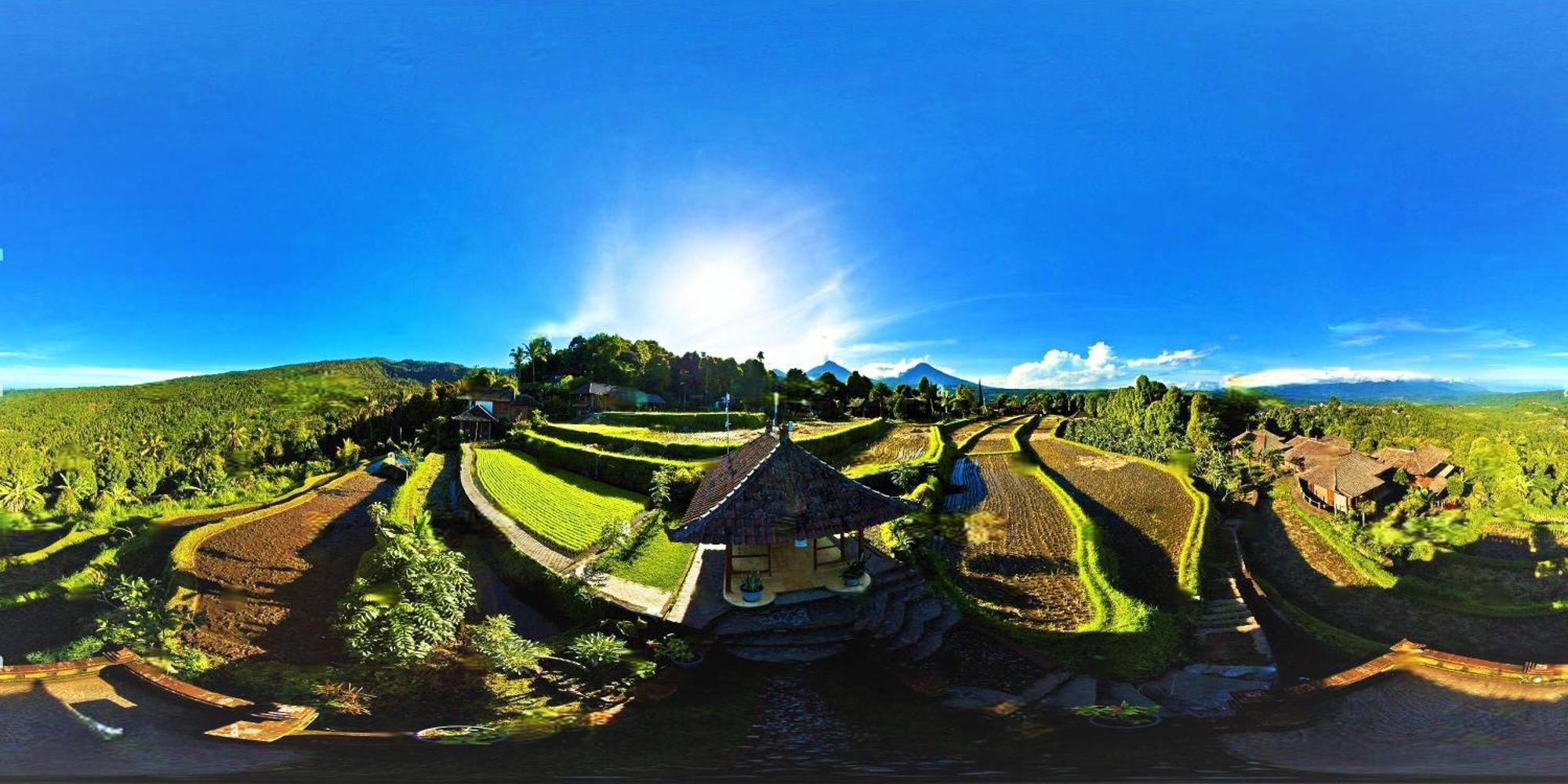 Taman liburan Puri Lumbung Restaurant&spa 2*