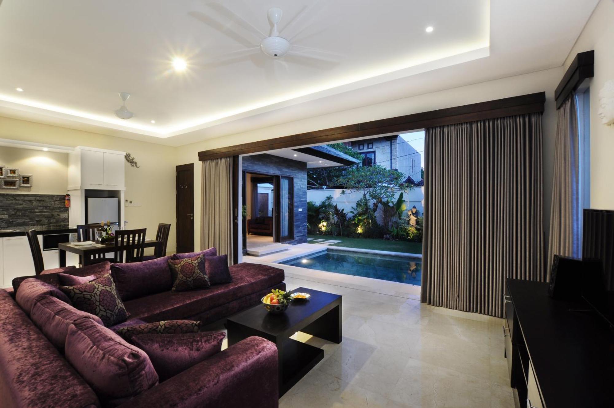 Villa Athena Romantic 1br Pool