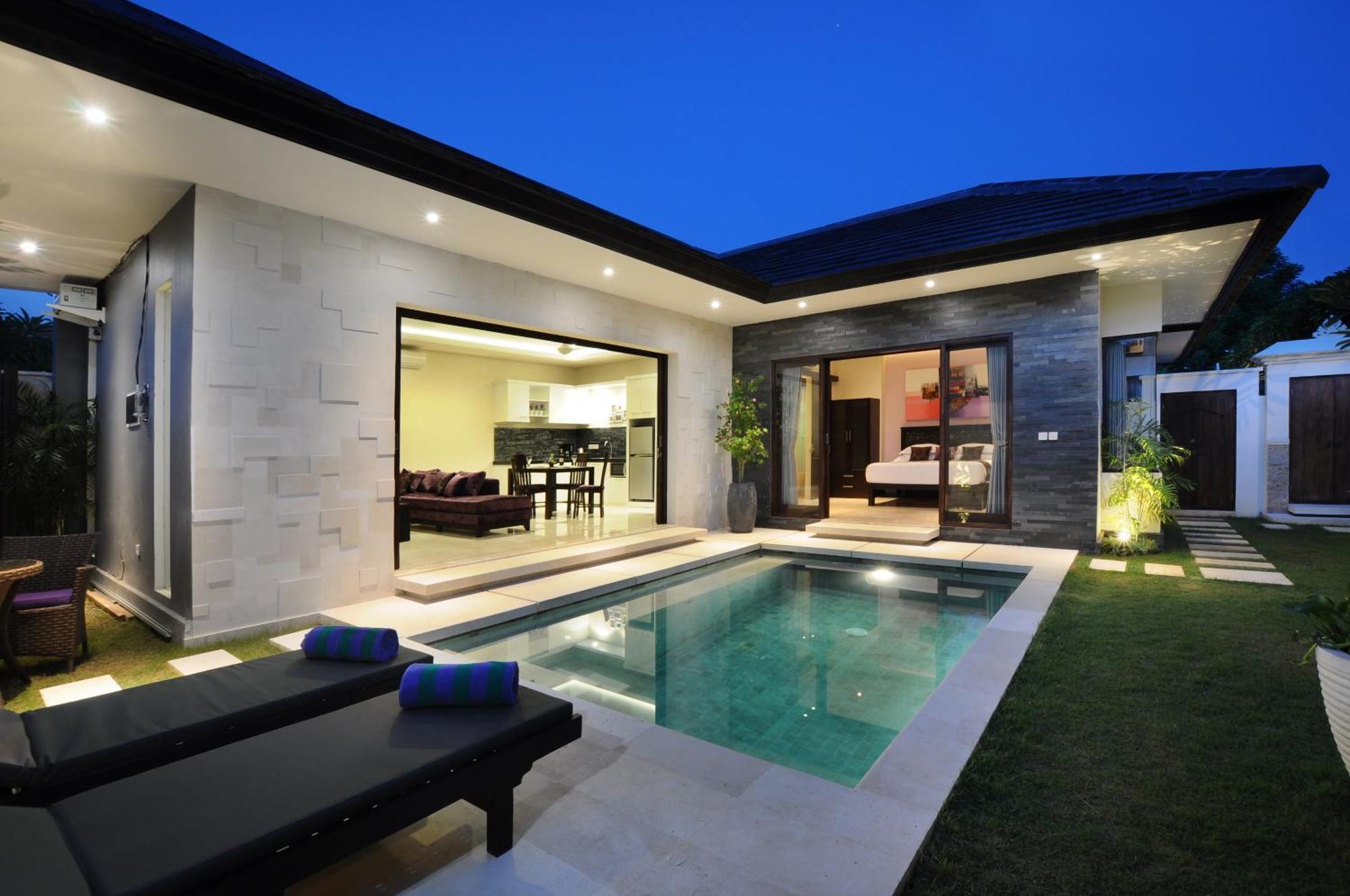 Athena Romantic 1br Pool Villa Sanur (Bali)