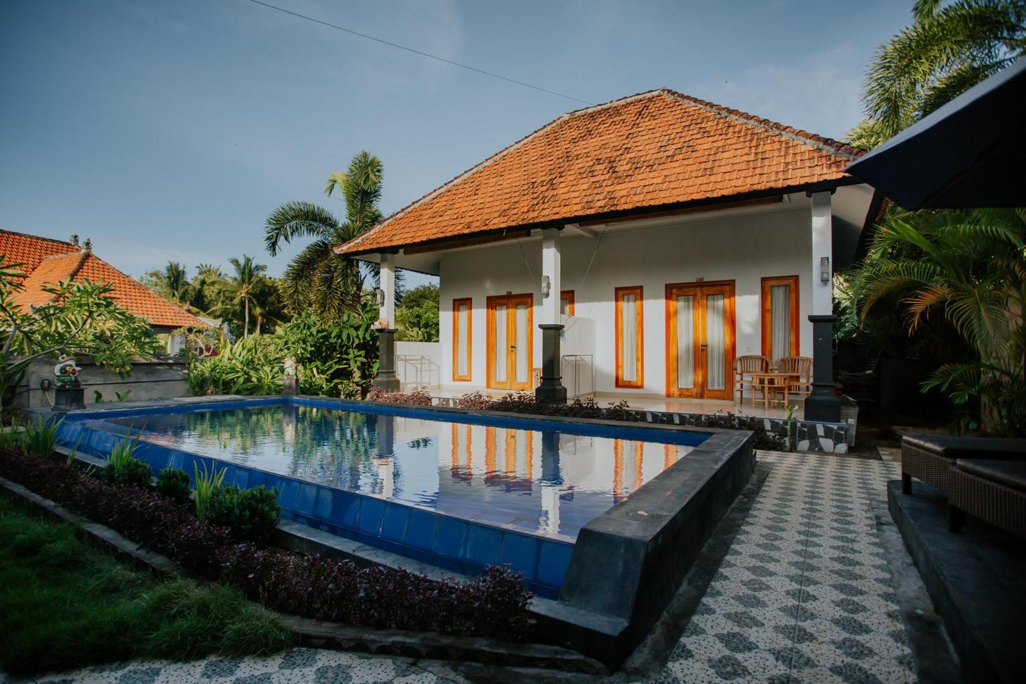 Guest house The Dagan Toyapakeh